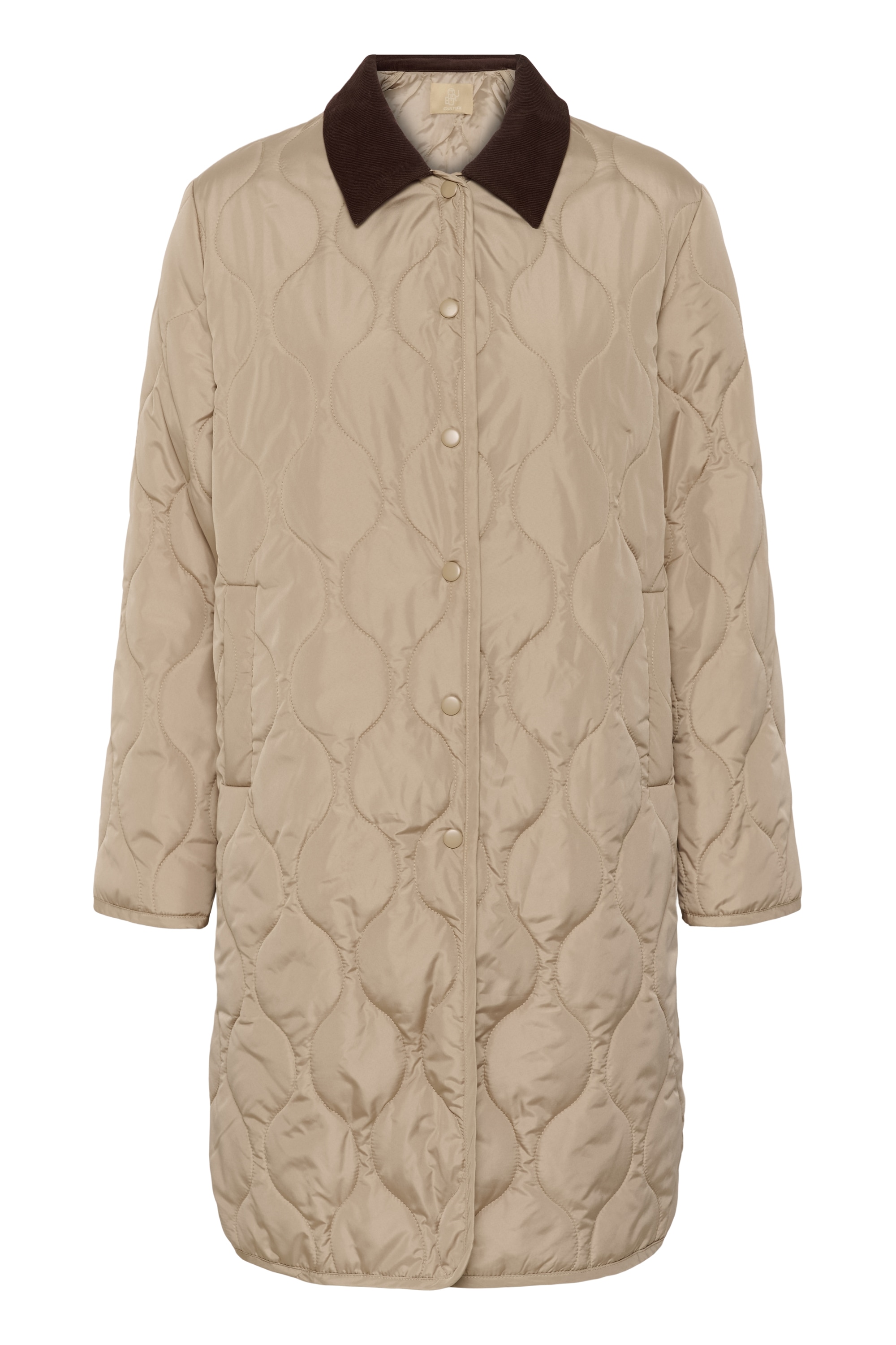 Culture Wintermantel »Damen Jacke CUgiana«