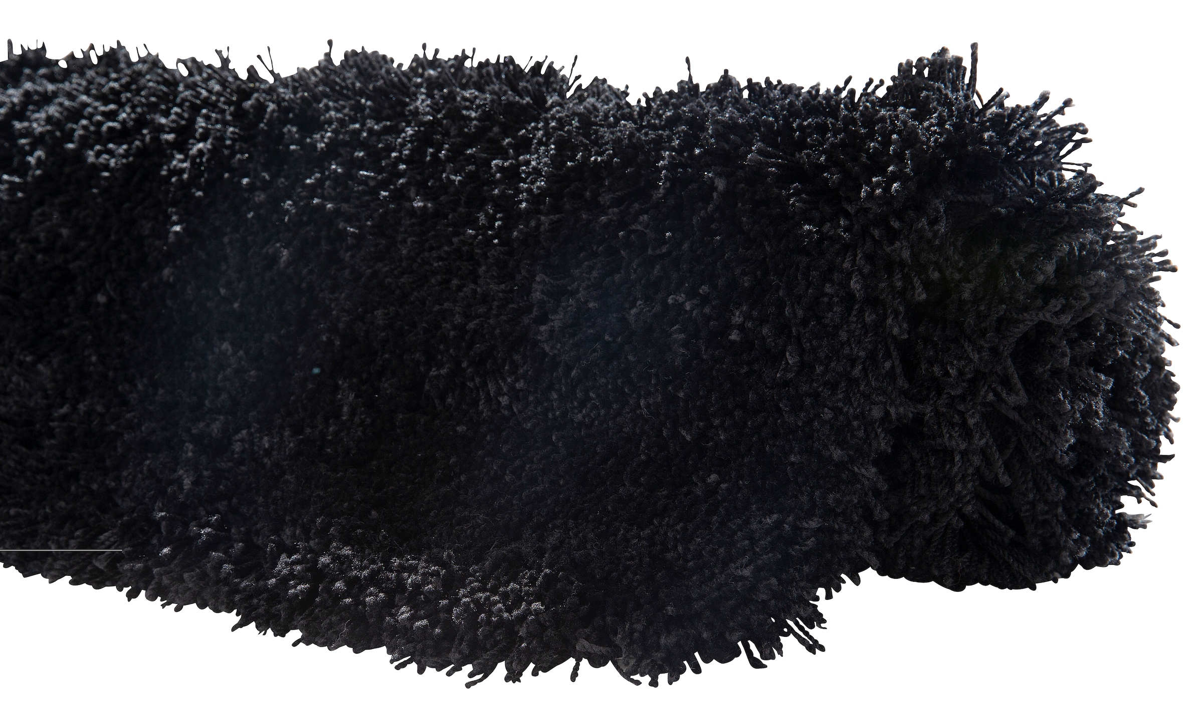 Kleine Wolke »Mellow« Höhe 40 mm rutschhemmend beschichtet fußbodenheizungsgeeignet | schnell trocknend Badteppich, Uni-Farben, weich, rechteckig & rund erhältlich