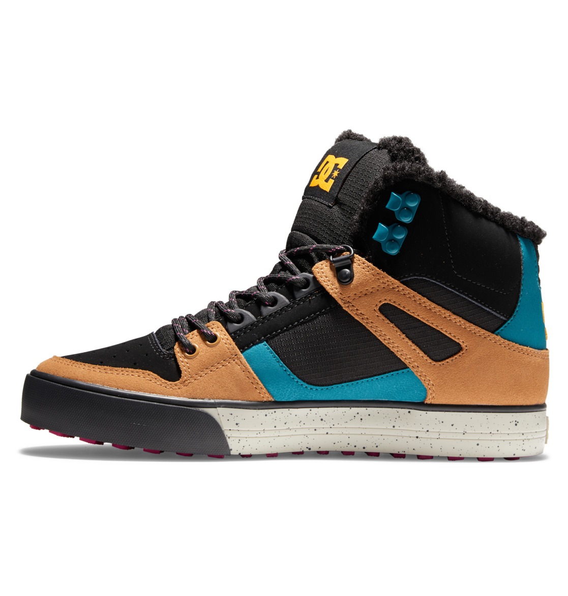 DC Shoes Winterboots »Pure High WNT«