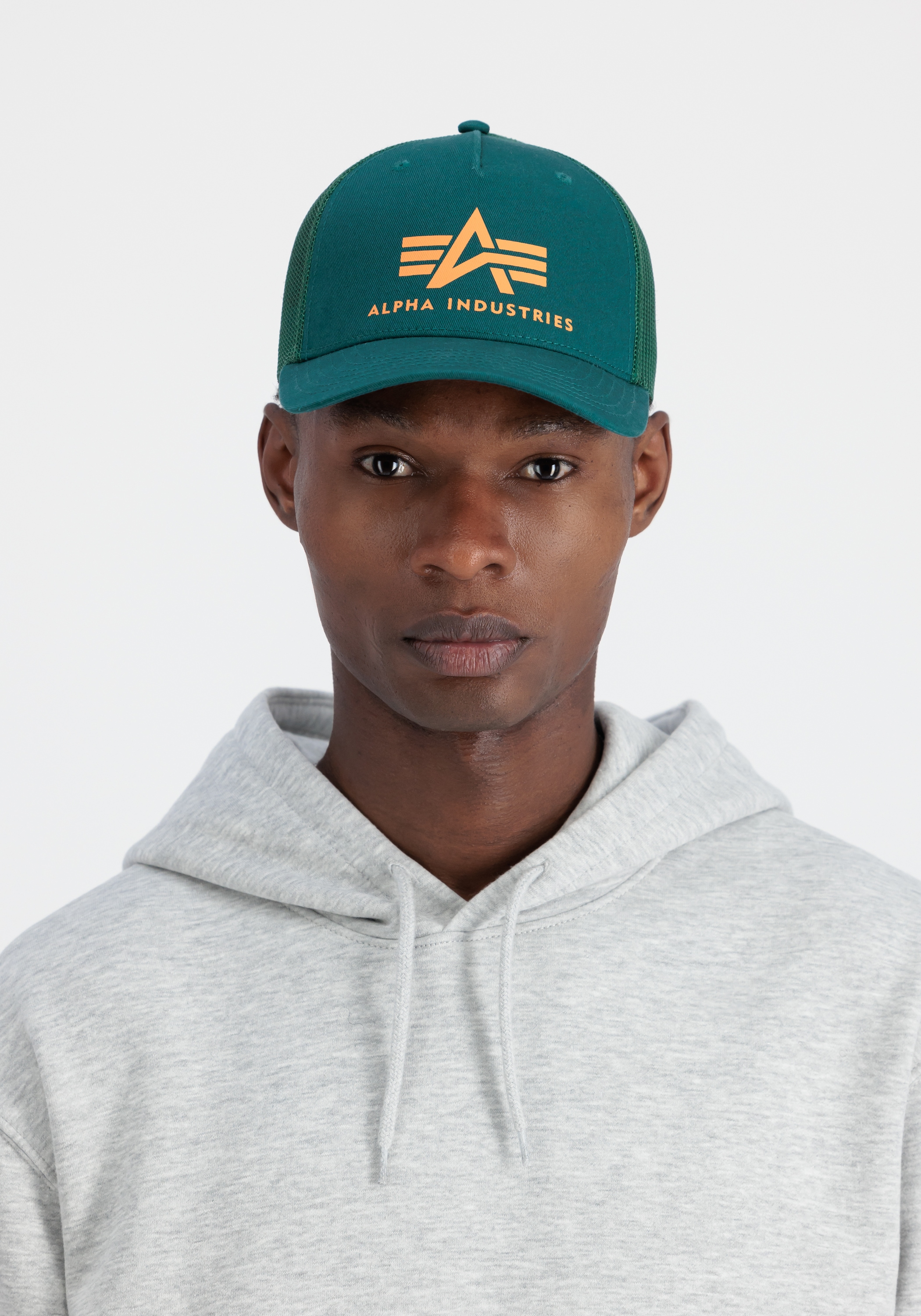 Alpha Industries Trucker Cap »Alpha Industries Accessoires - Headwear Basic Trucker Cap«