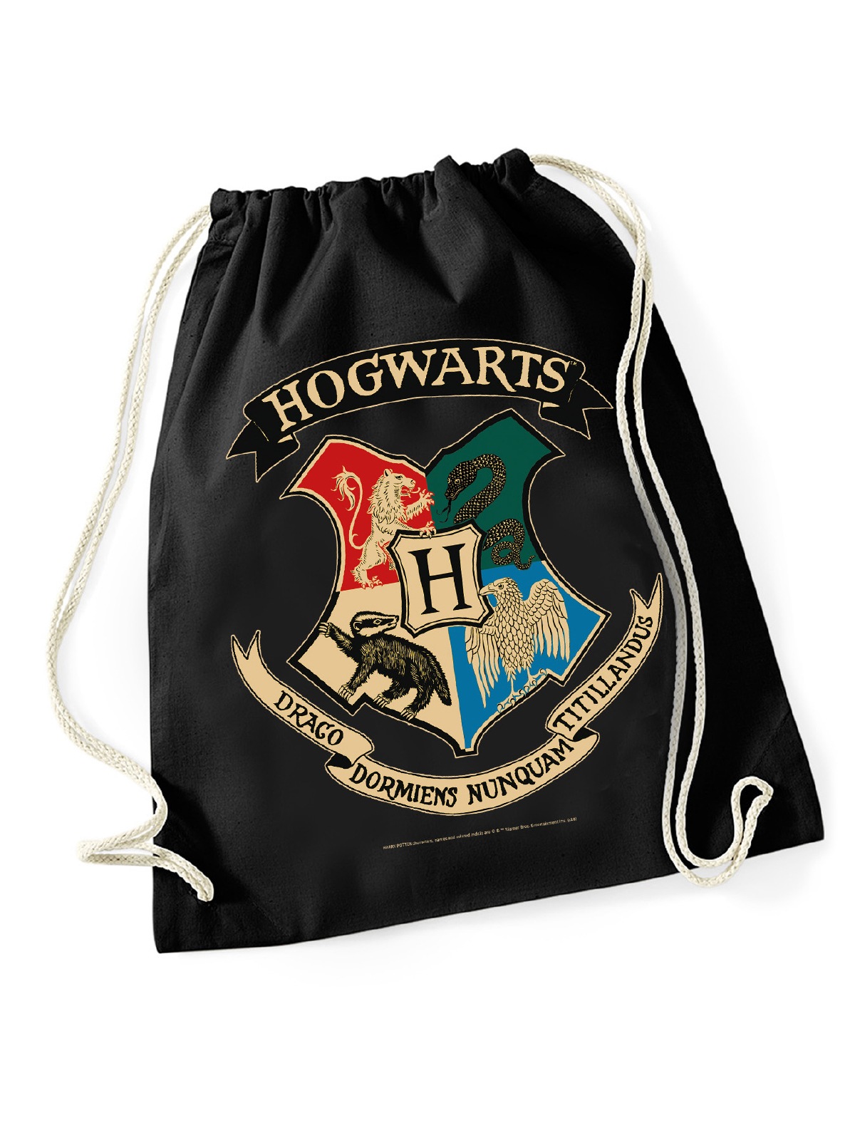 Warner Turnbeutel »Harry Potter Hogwarts Gym bag«