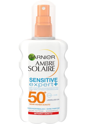 GARNIER Sonnenschutzspray »Ambre Solaire Sensitiv Expert LSF 50+« kaufen