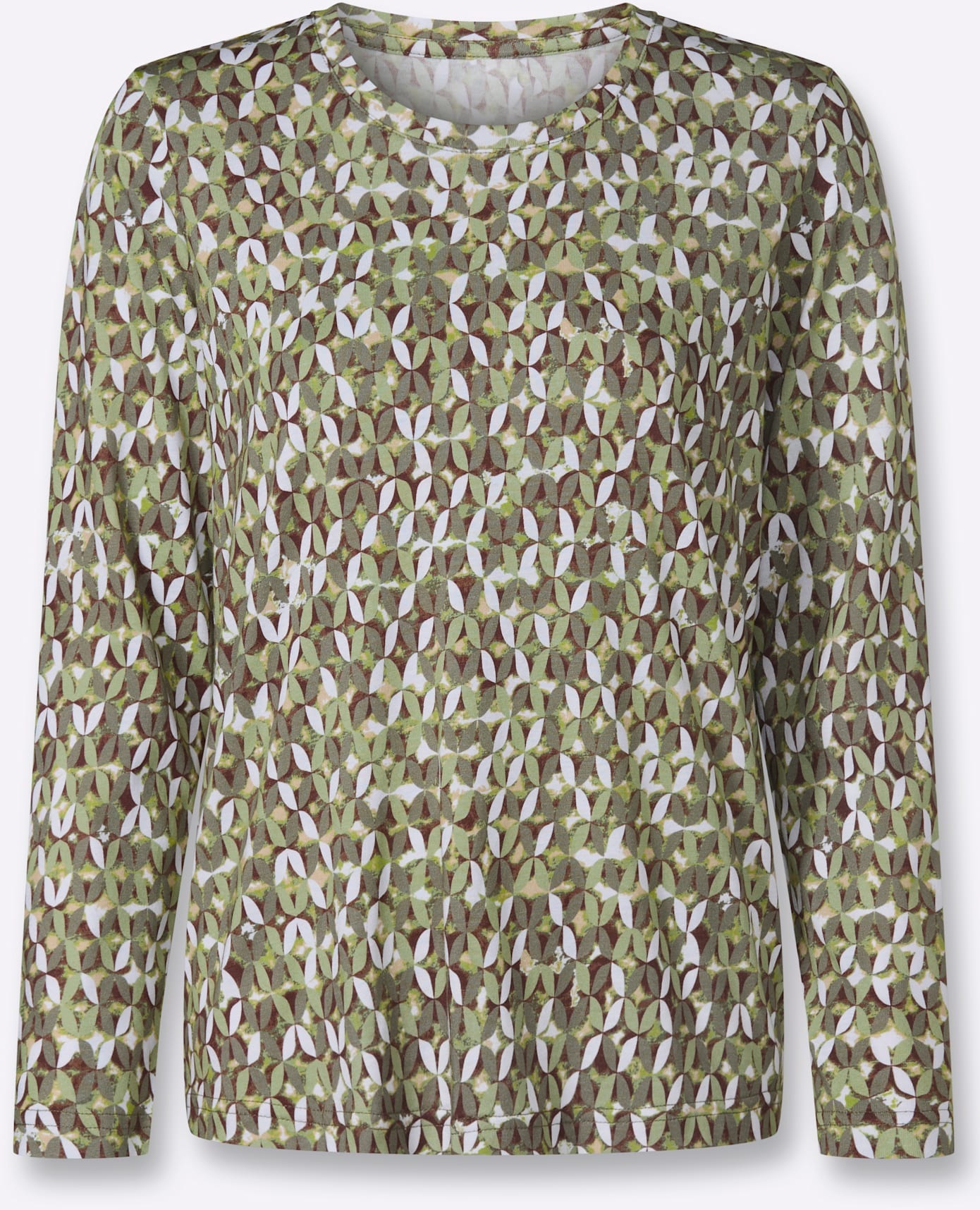 Inspirationen Print-Shirt »Print-Shirt« 1