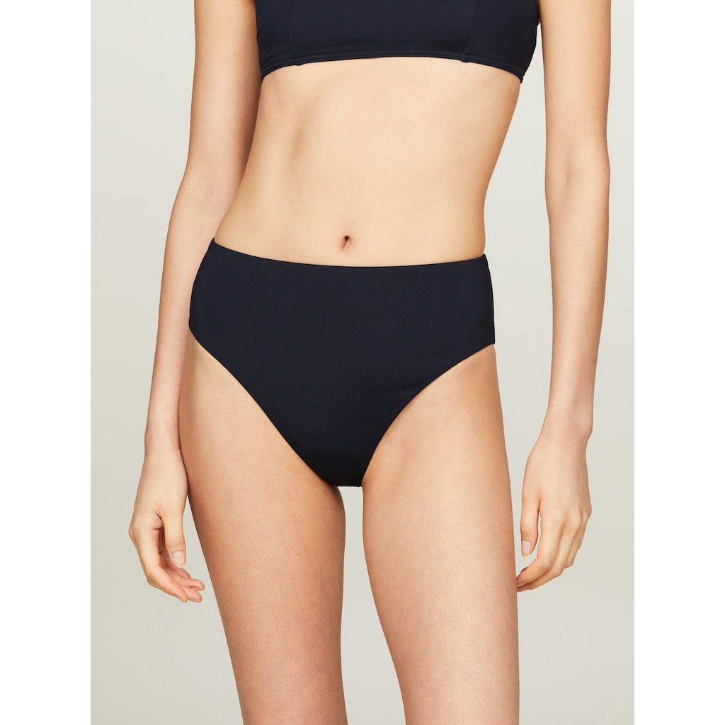 Tommy Hilfiger Swimwear Bikini-Hose »CHEEKY HIGH WAIST BIKINI«, in Unifarbe
