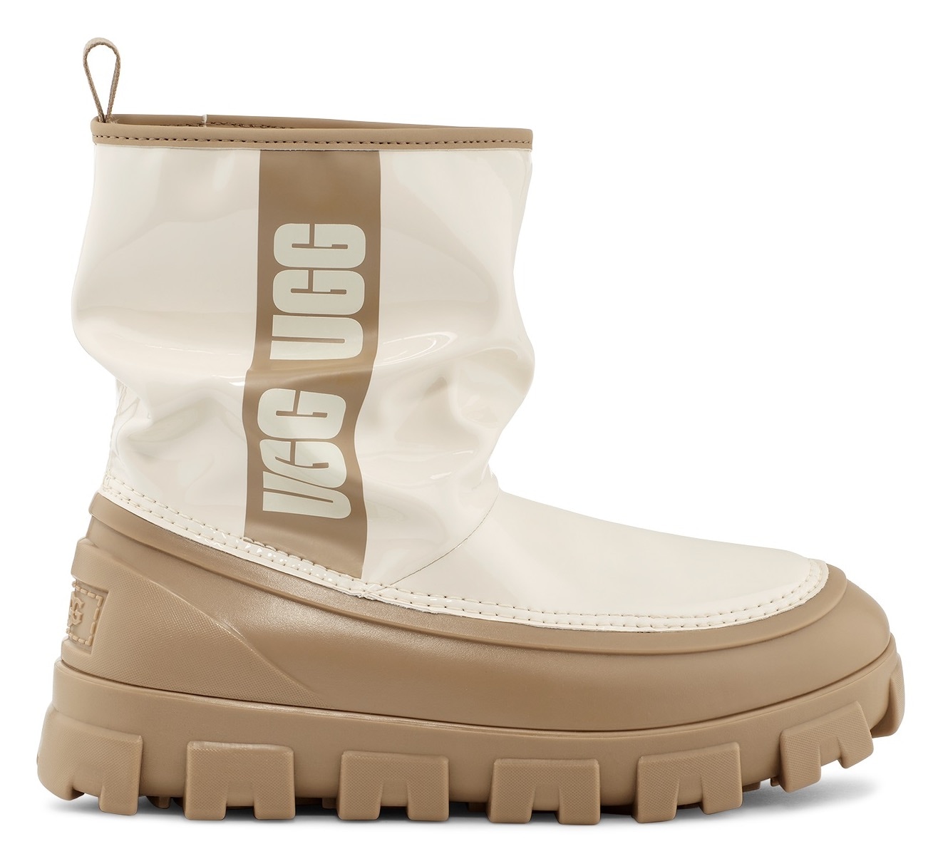 UGG Schlupfboots »CLASSIC BRELLAH MINI«, zum Schlupfen