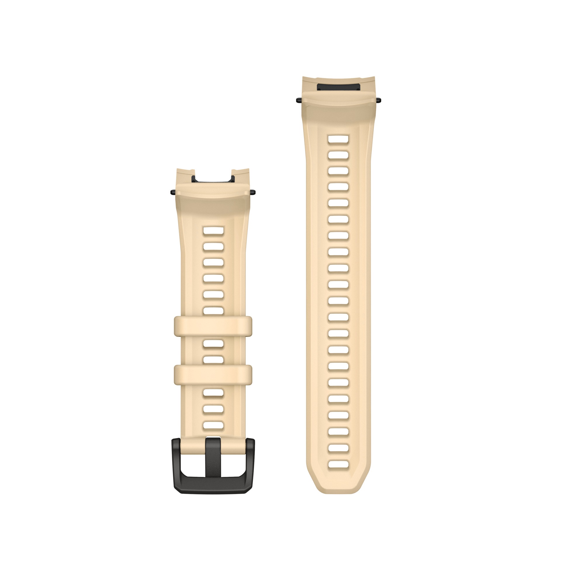 Garmin Smartwatch-Armband »Silikon-Wechselarmband 22 mm Silikon für Instinct 3 - 45 mm«