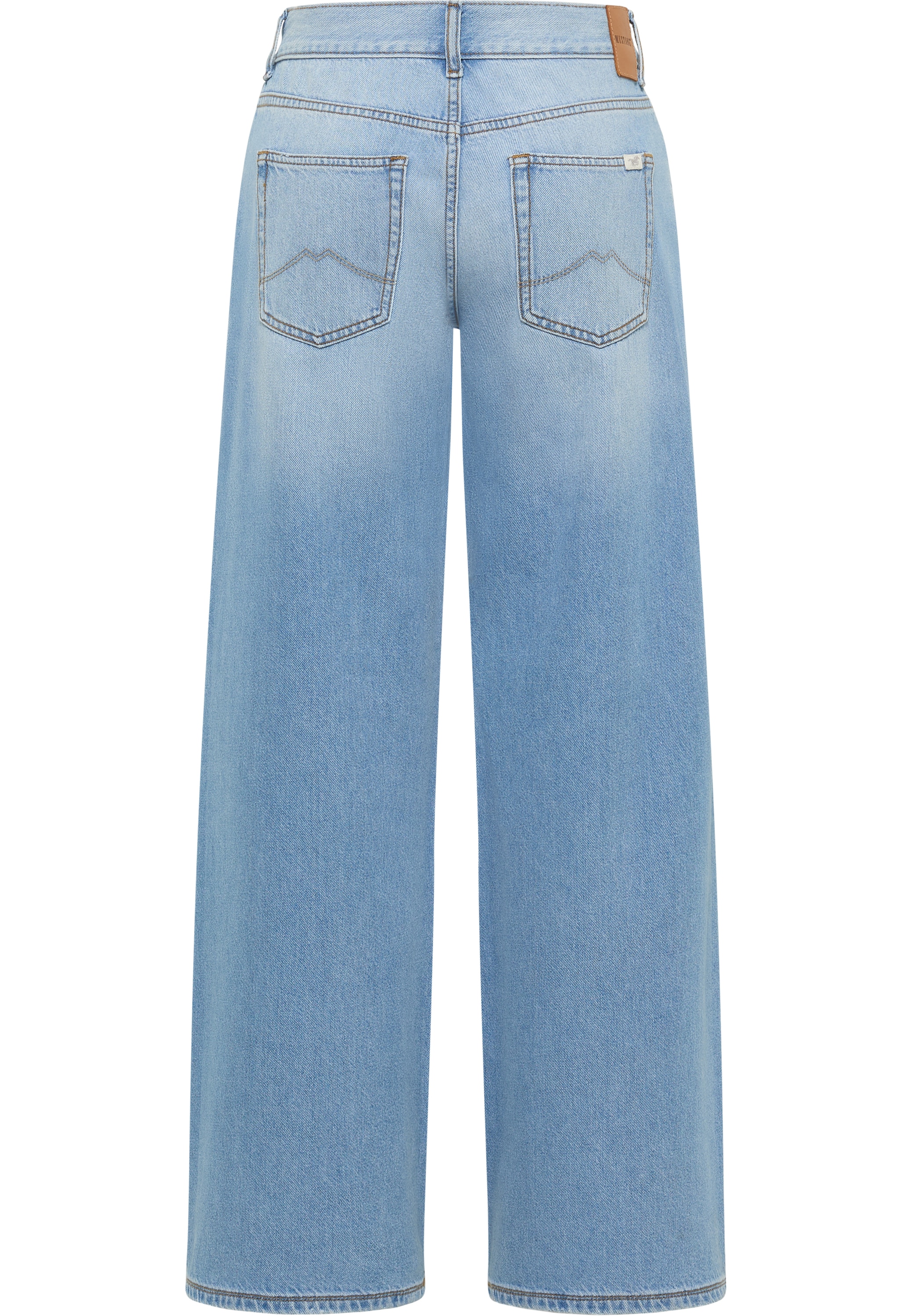 MUSTANG Weite Jeans »Damen Style Medley Wide Leg«
