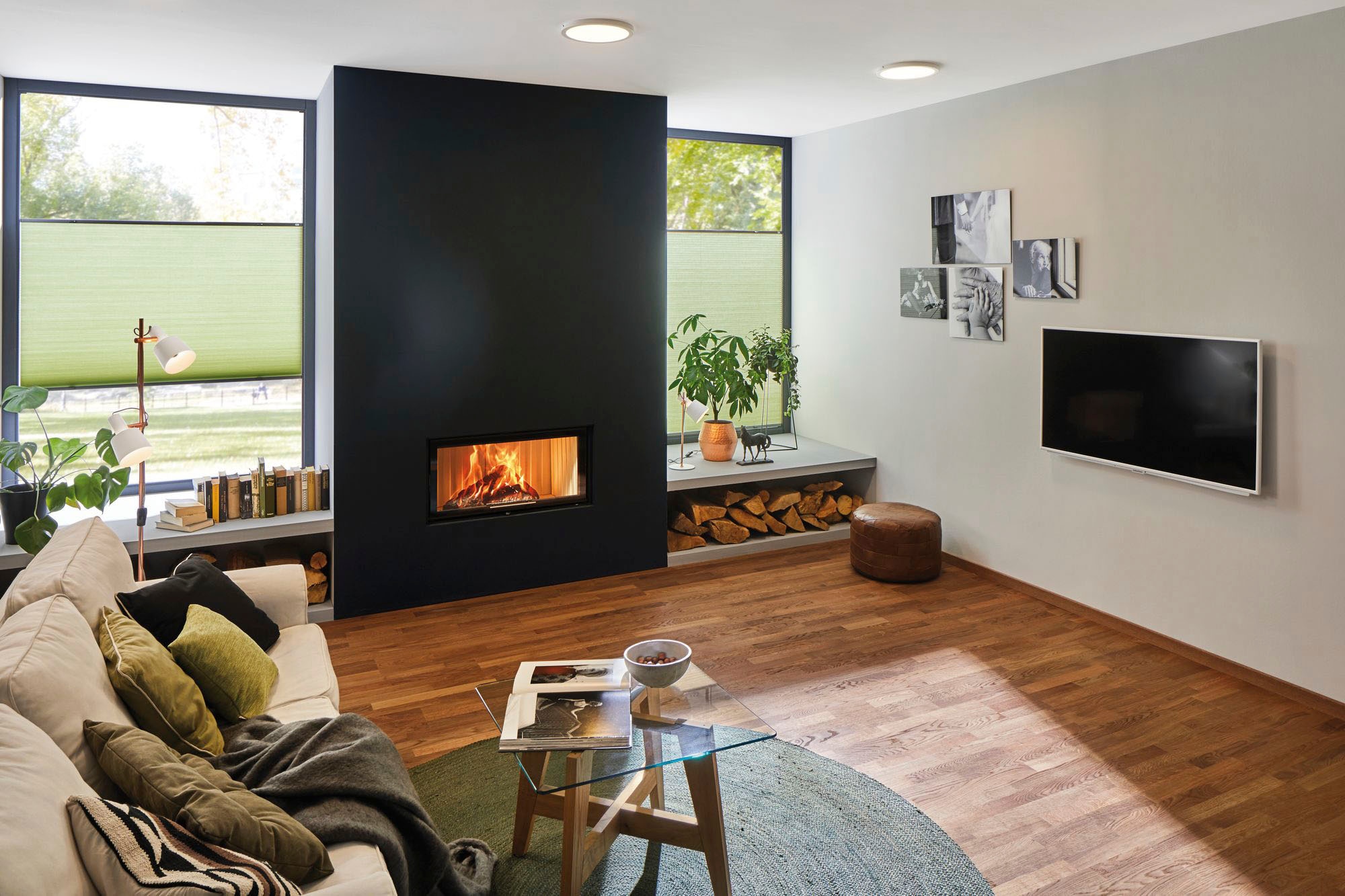 Paulmann LED Deckenleuchte »Lunar«, 1 flammig