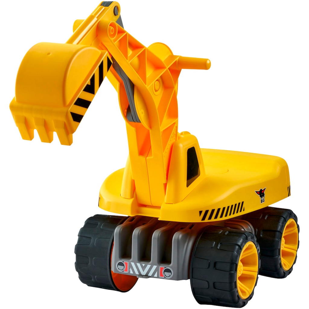 BIG Spielzeug-Bagger »BIG Power Worker Maxi Digger«