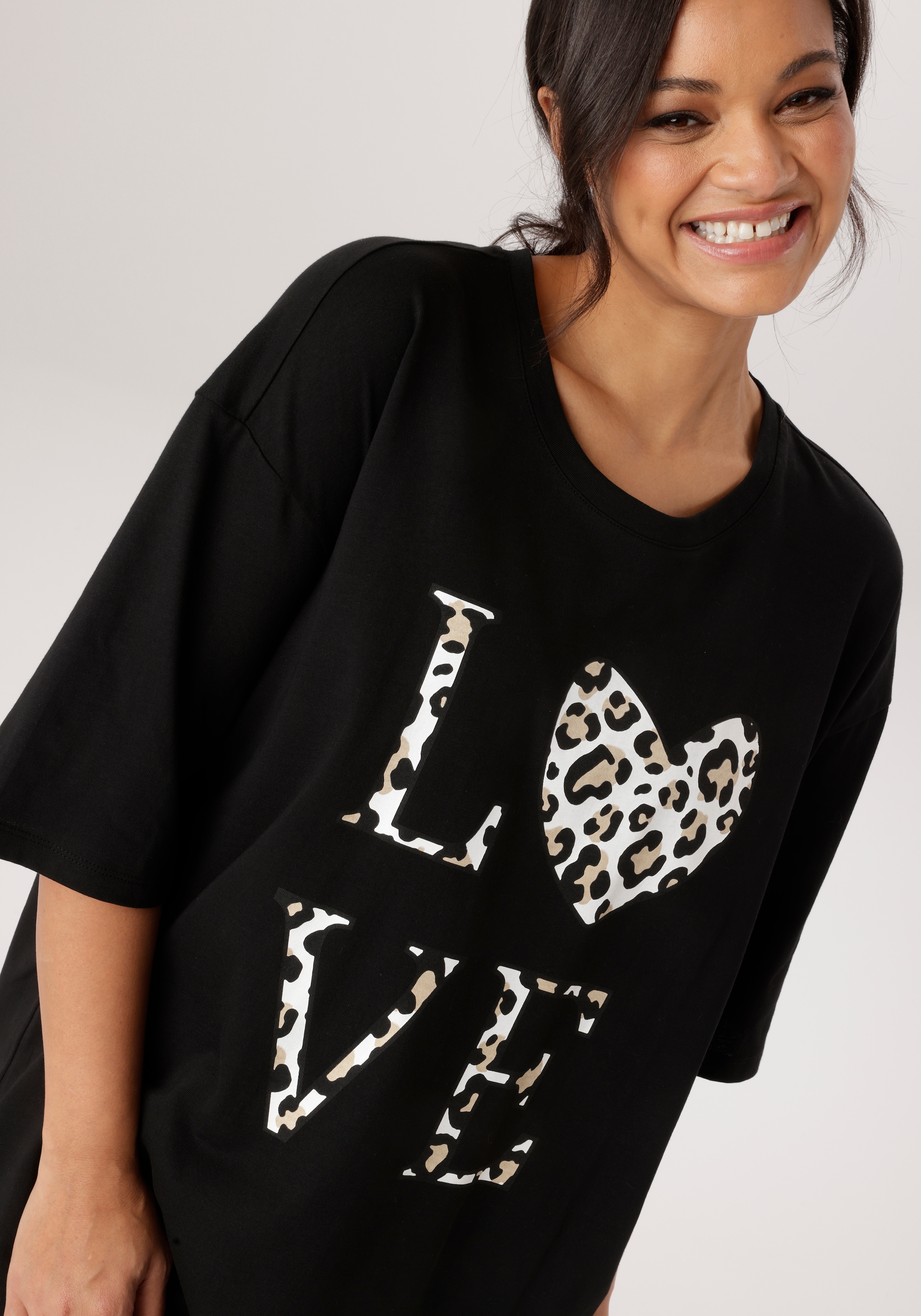 Aniston PLUS Kurzarmshirt