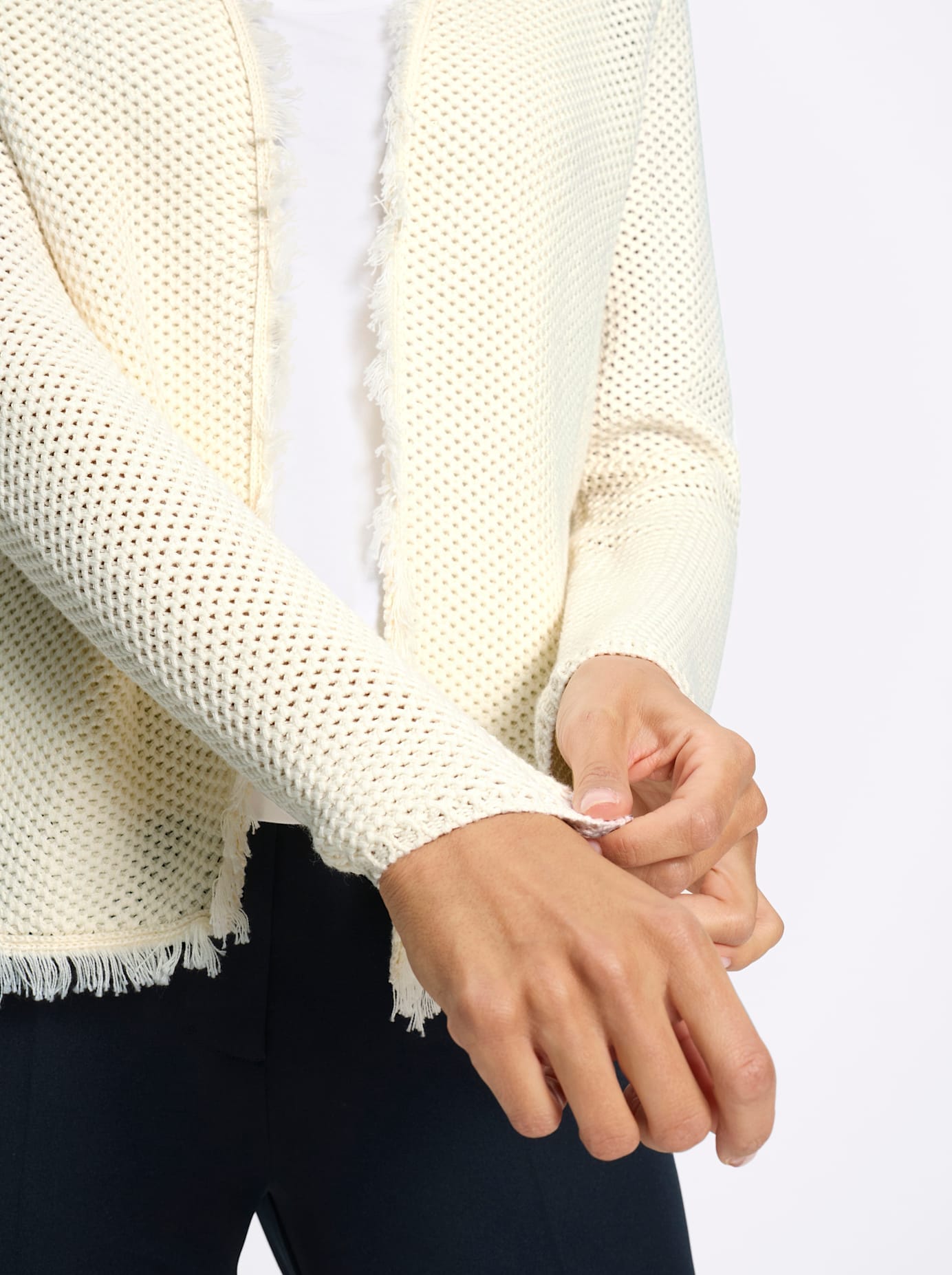 Inspirationen Strickjacke