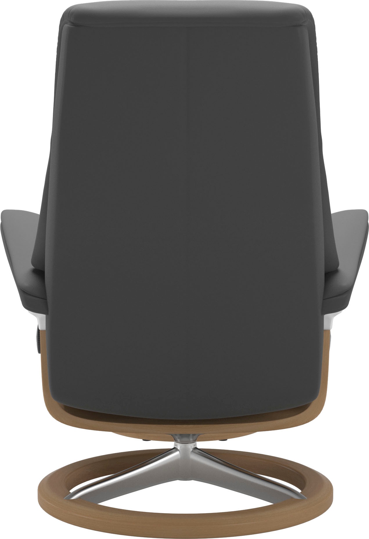 Stressless® Fußhocker »View« mit Signature Base,Gestell Eiche