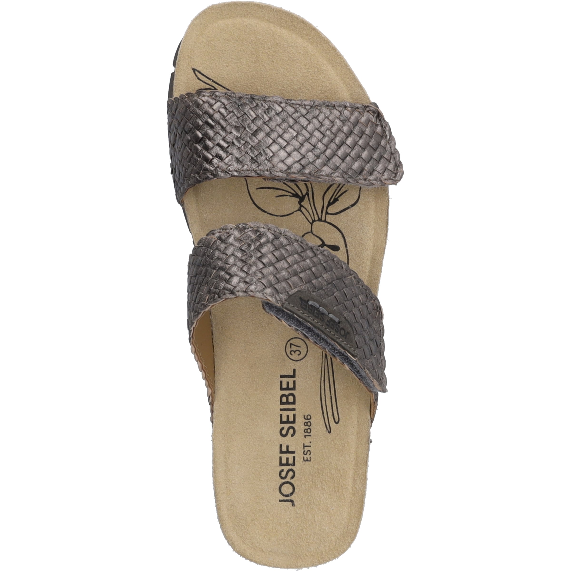 Josef Seibel Sandale »Lucie 04, bronze«