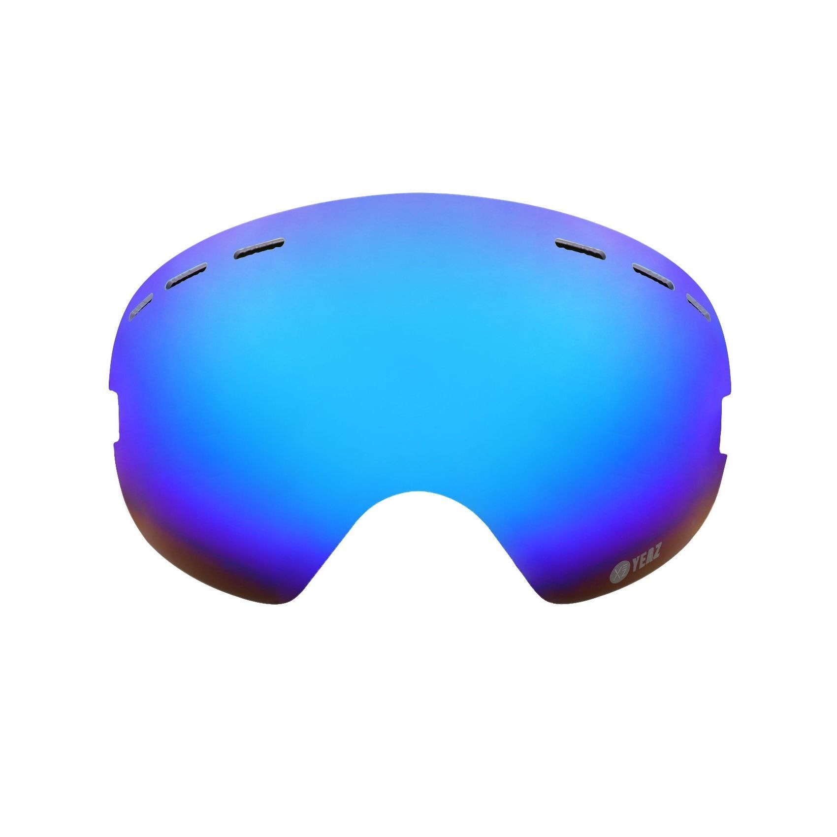 Snowboardbrille »Wechselglas für Ski- Snowboardbrille mit Rahmen XTRM-SUMMIT«