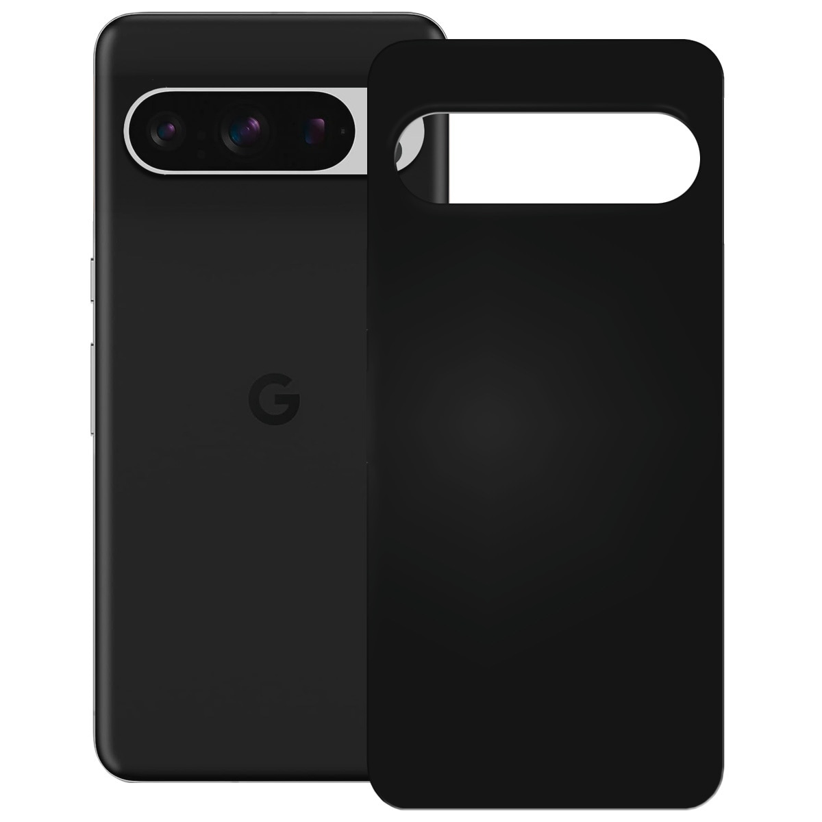 Handyhülle »Soft TPU Case für Google Pixel 9 Pro XL«, Backcover, Schutzhülle,...