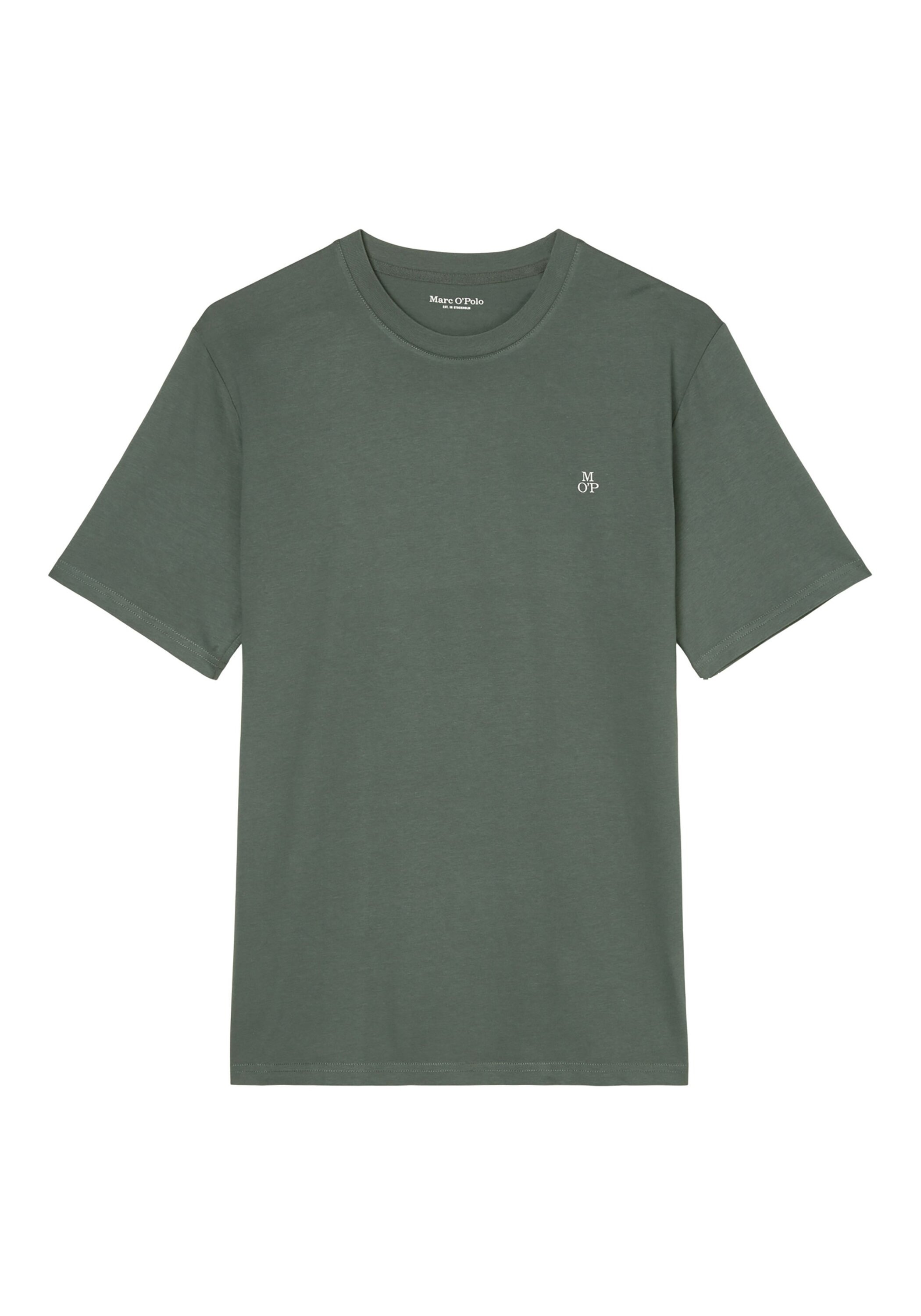 Marc O'Polo T-Shirt »T-Shirt Small-Logo 2er Pack« 2