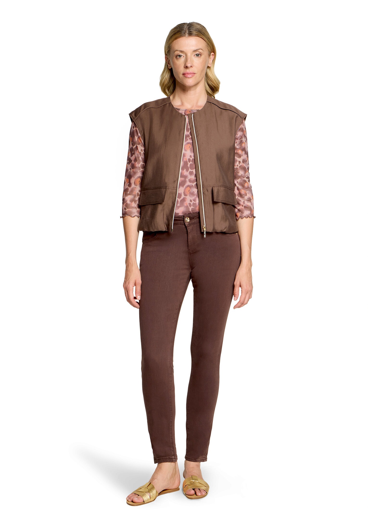 Betty Barclay Funktionsweste »Blouson ohne Arm«