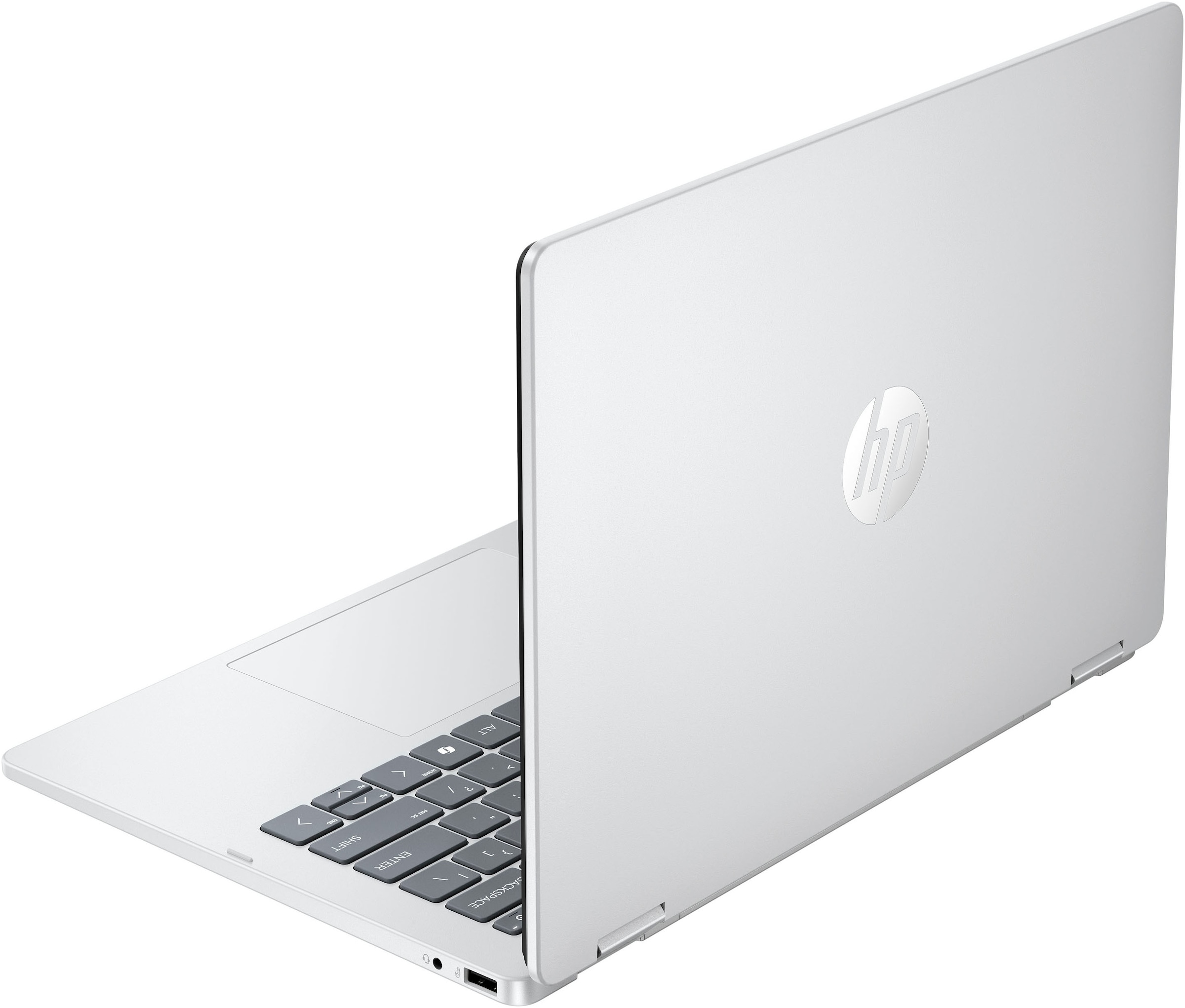 HP Convertible Notebook »14-fp0272ng«, 35,6 cm, / 14 Zoll, Intel, Core i7, Iris Xe Graphics, 512 GB SSD