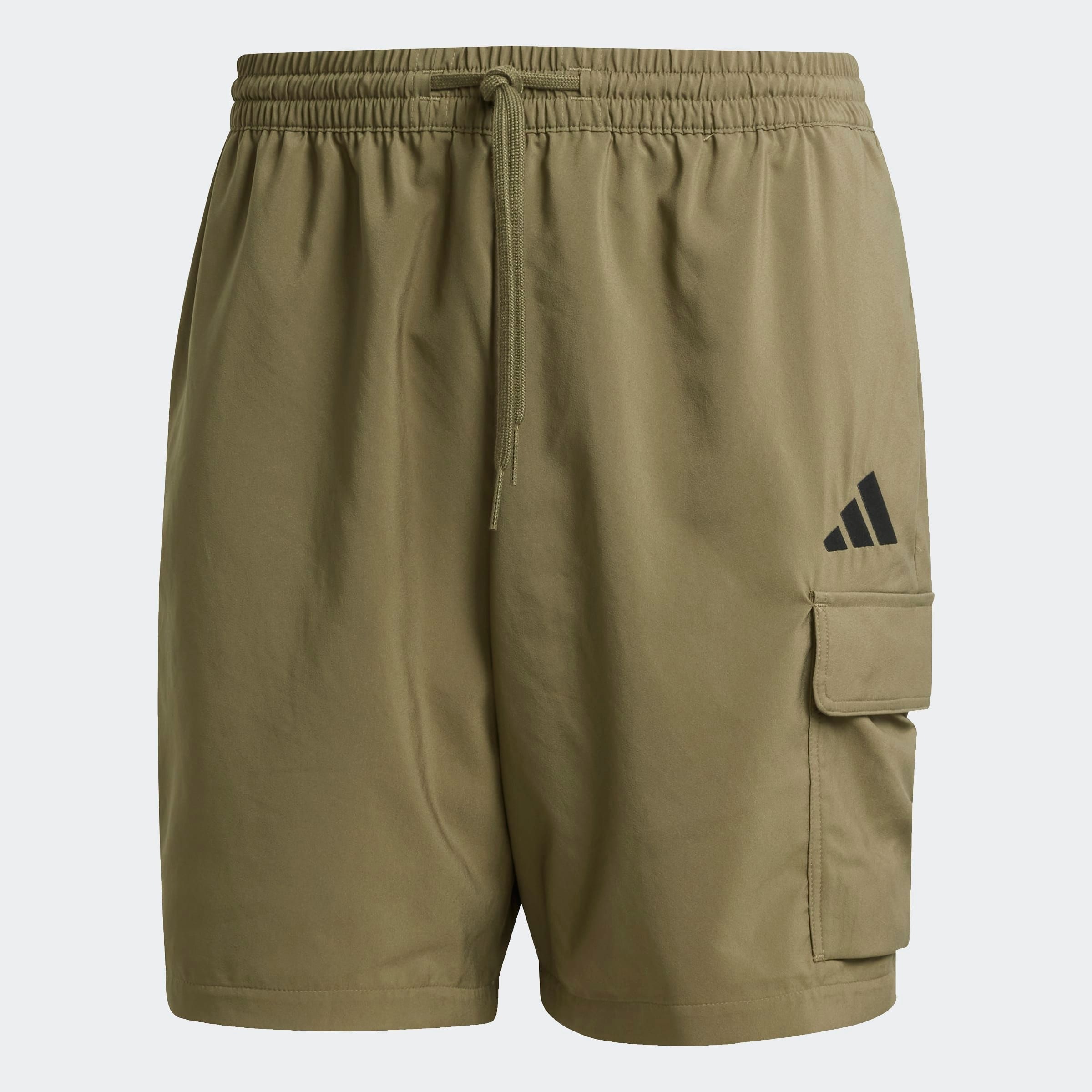 adidas Sportswear Shorts »ESSENTIALS SMALL LOGO CARGO CHELSEA«