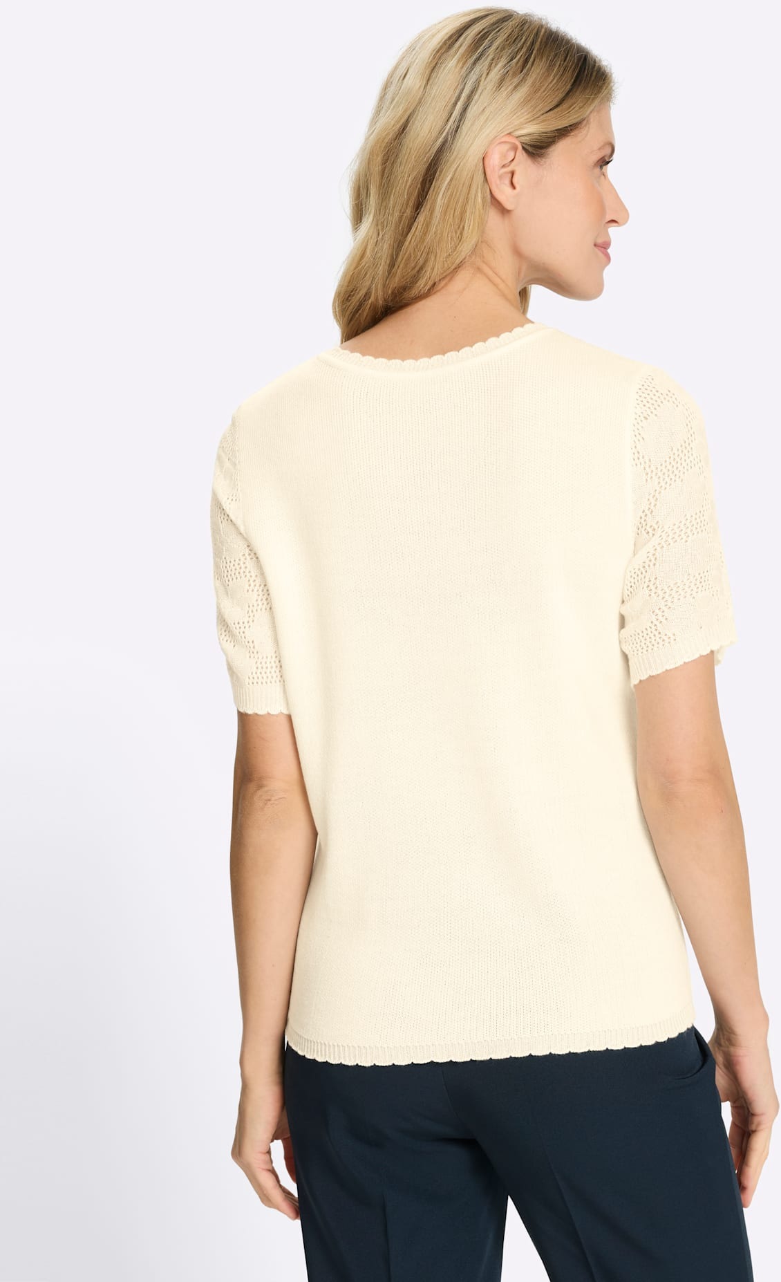Classic Basics Ajourpullover »Ajour-Pullover«