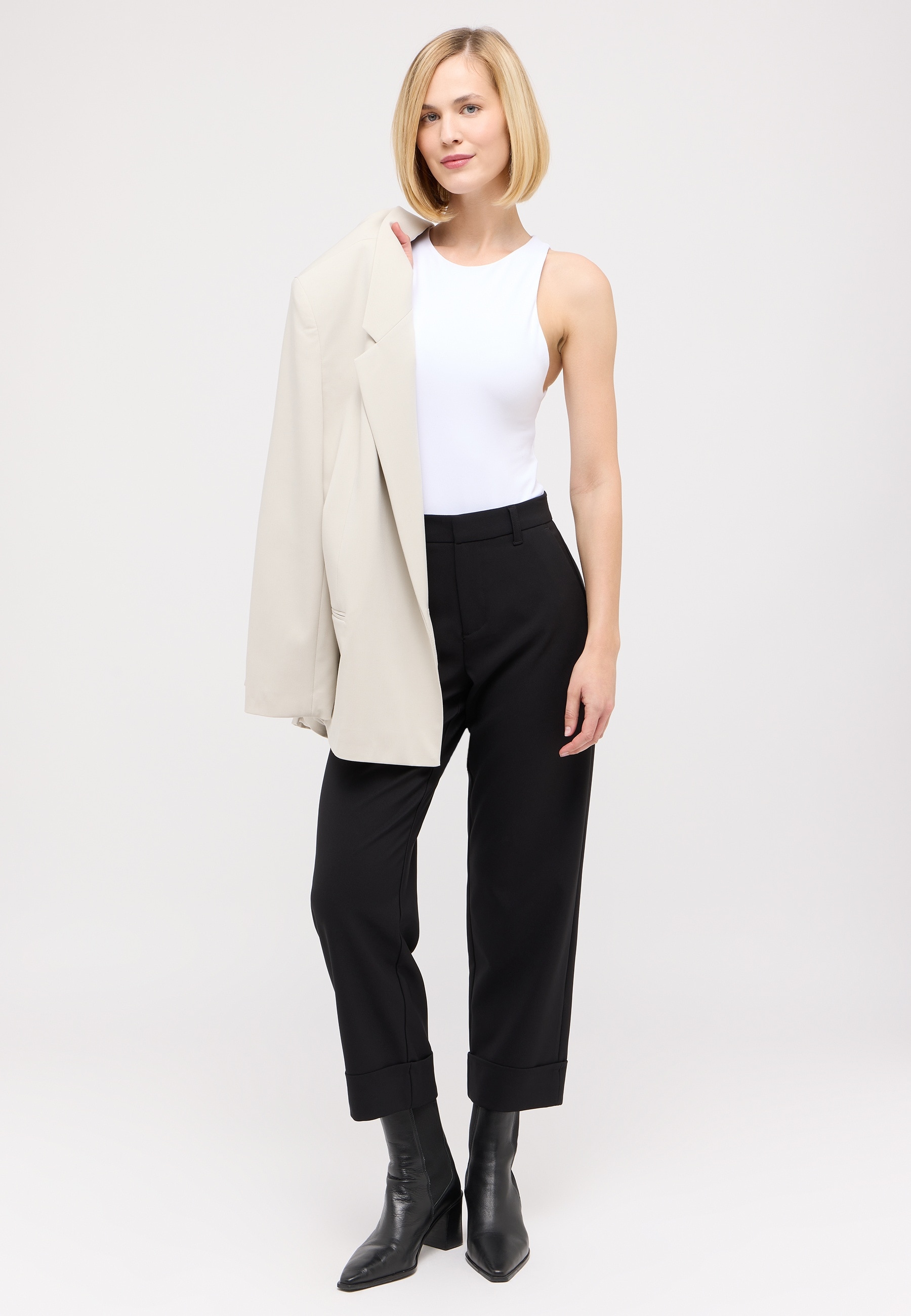 ANGELS 7/8-Hose »LIBERTA TU CHIC«, mit Stretch
