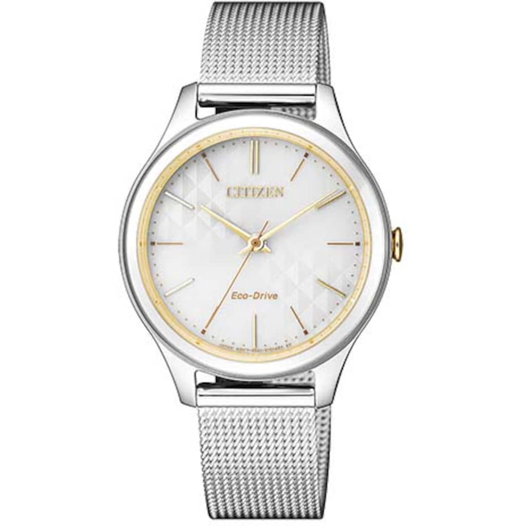 Citizen Solaruhr »EM0504-81A«