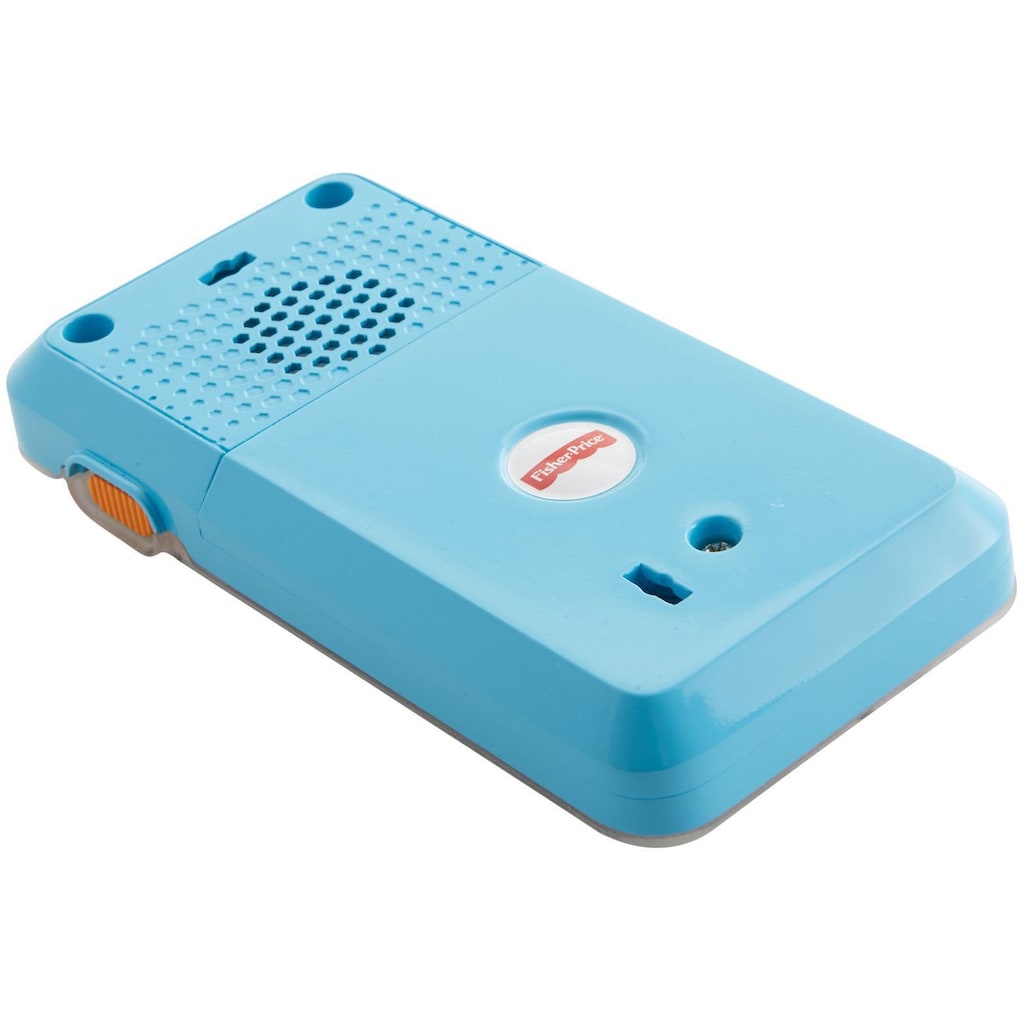 Fisher-Price® Spieltelefon »Lernspaß Hündchens Smart Phone«