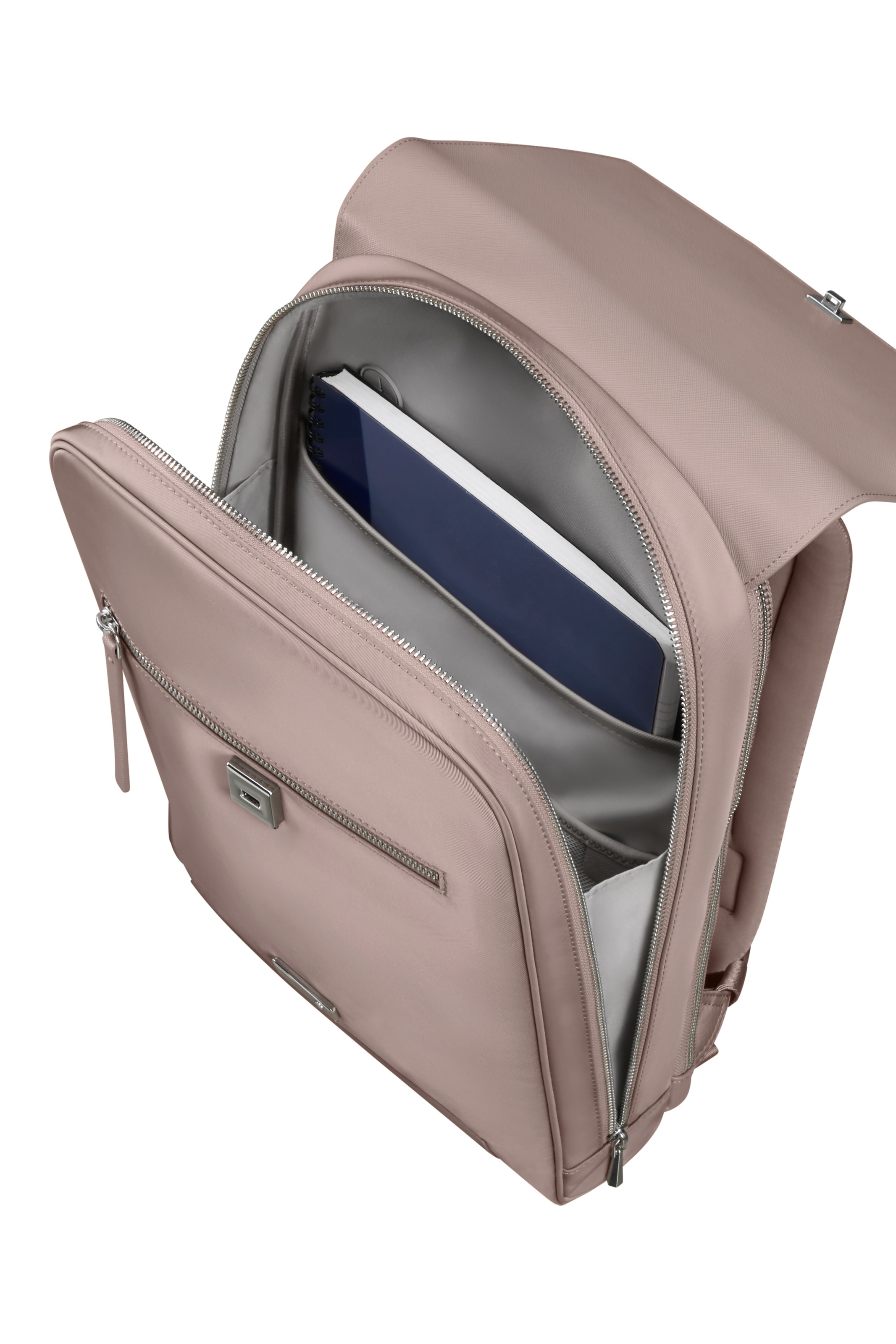 Samsonite Notebookrucksack »ZALIA 3.0« elegantes feminines Design