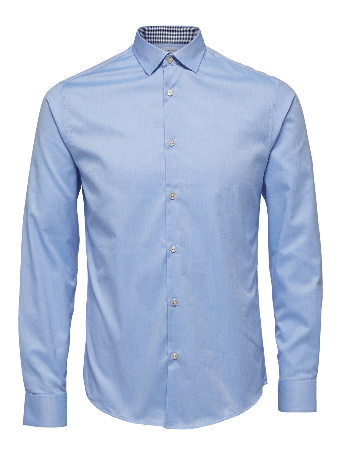 SELECTED HOMME Langarmhemd »SLHSLIMZARK LS SHIRT«