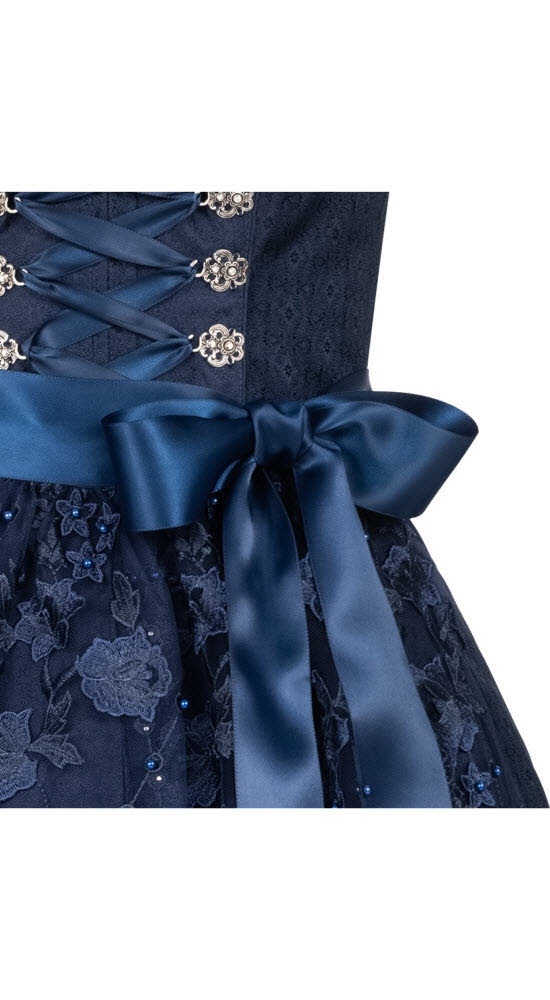 Nübler Trachtenkleid »Dirndl midi Gloria«