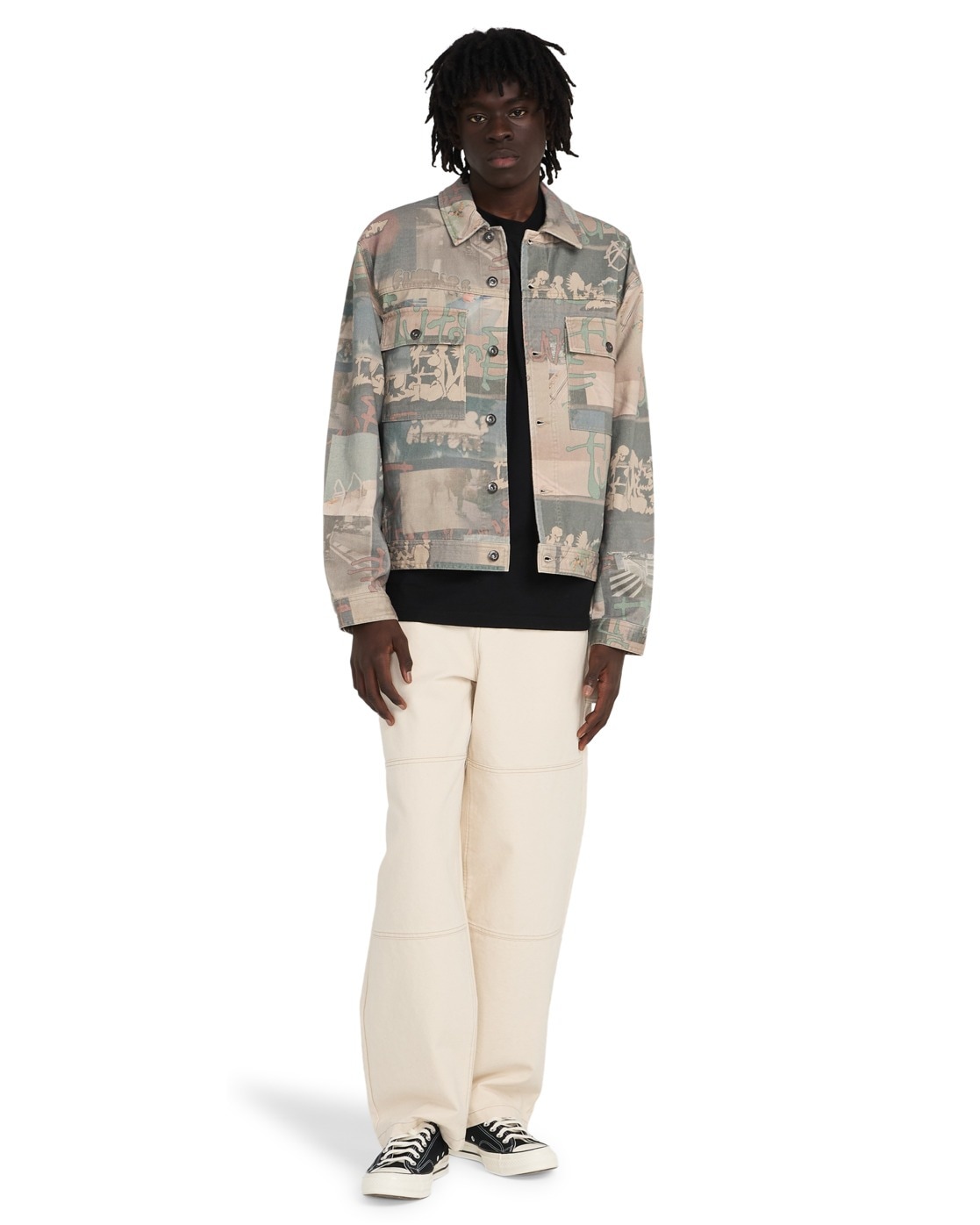 Element Outdoorjacke »Trucker Low Tide«