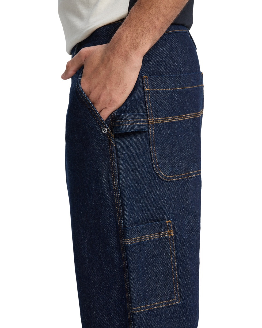Quiksilver Loose-fit-Jeans »Quiksilver Carpenter«