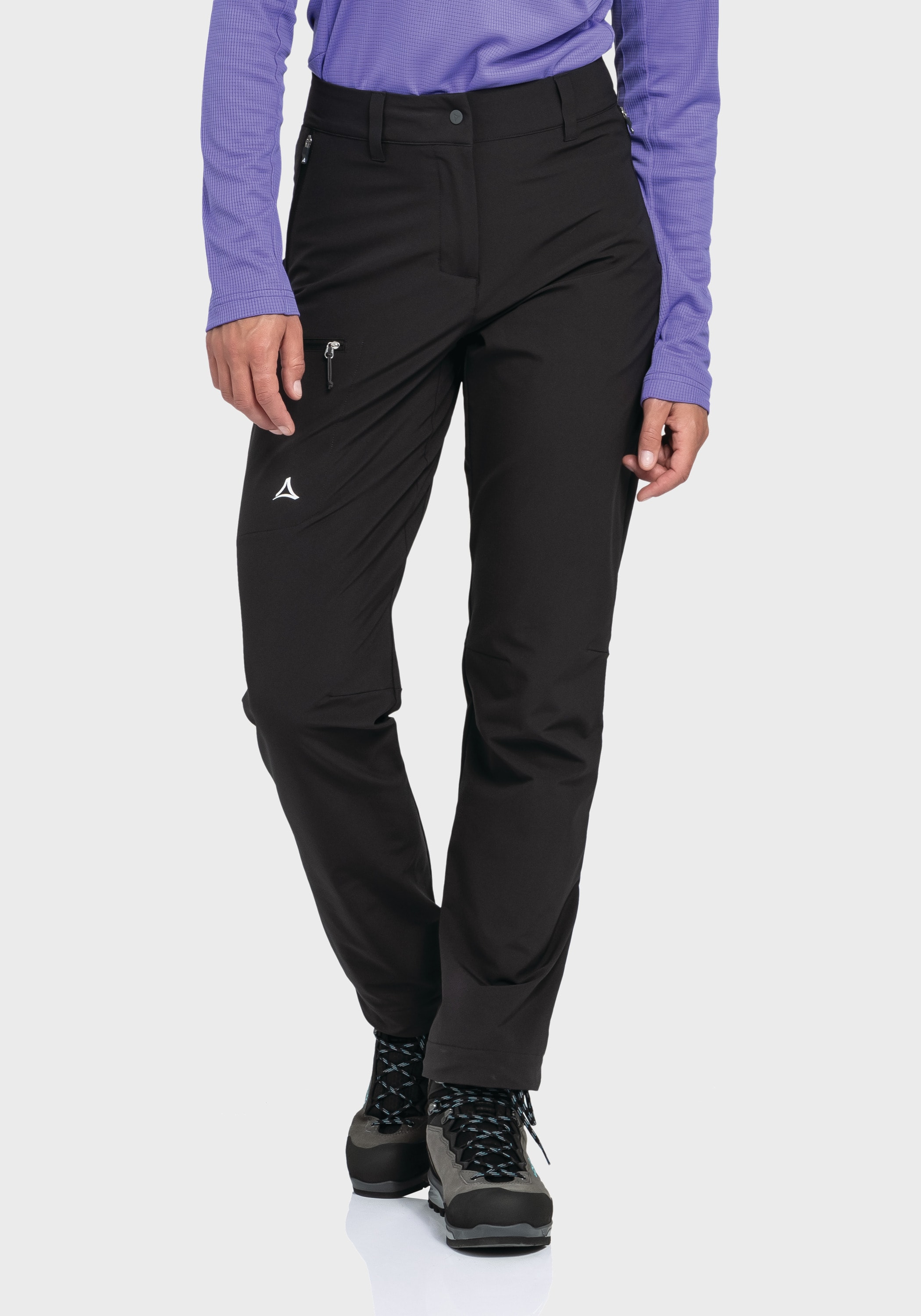 Schöffel Outdoorhose »Mountain Pants Style Blaueis WMS«