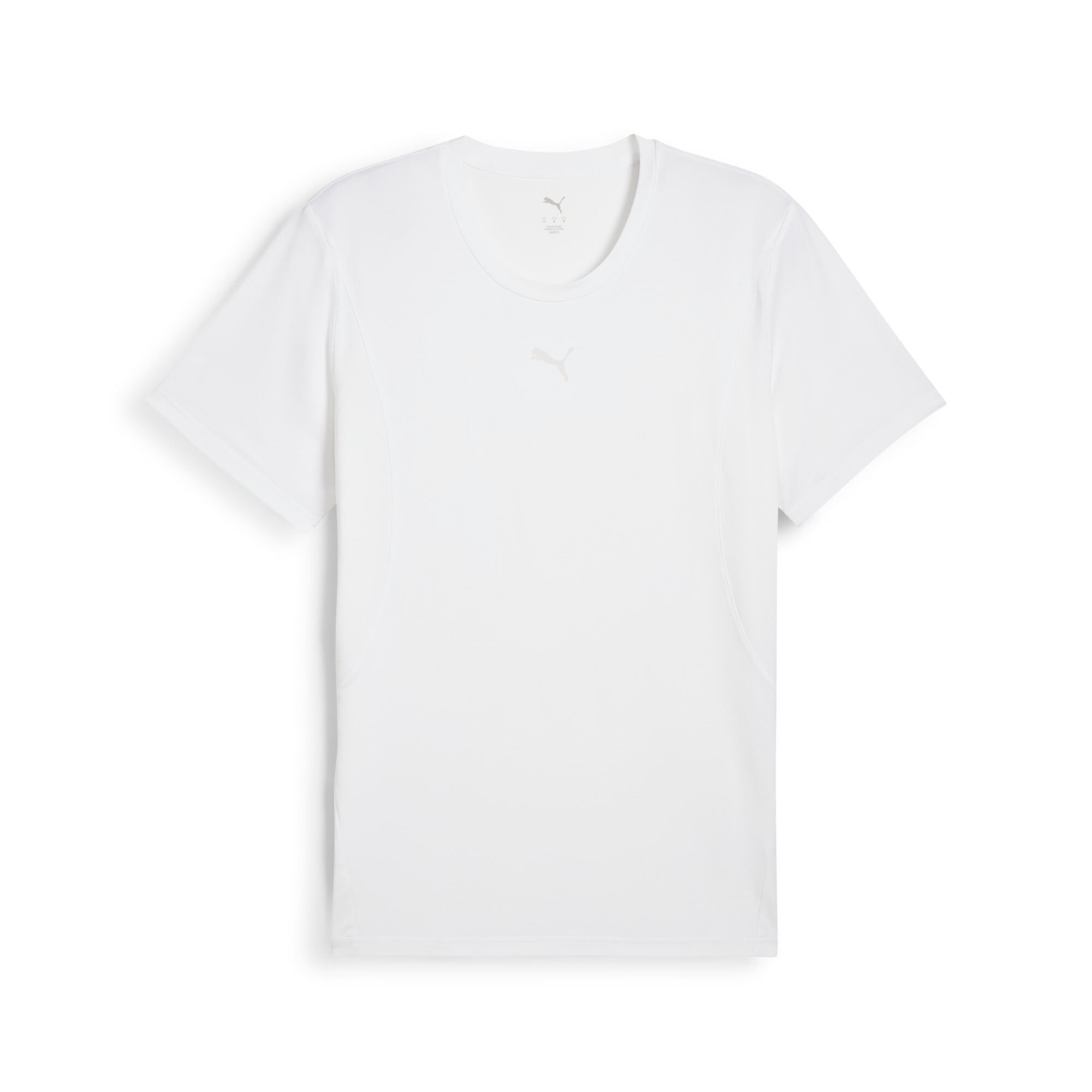 PUMA Trainingsshirt »M CLOUDSPUN SOFT TEE« regular fit, atmungsaktiv, schnell trocknend, ohne Kapuze