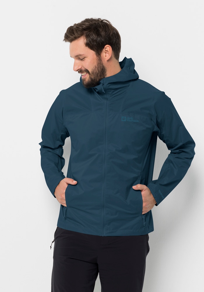 Outdoorjacke »PRELIGHT 2.5L JKT M«, mit Kapuze