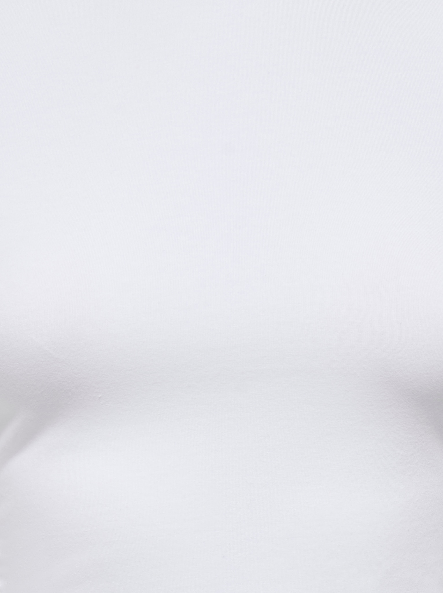 ONLY Shirttop »ONLMIRA CAPSL RUCHING TOP JRS NOOS« Baumwollmischung, regular fit, Rundhals