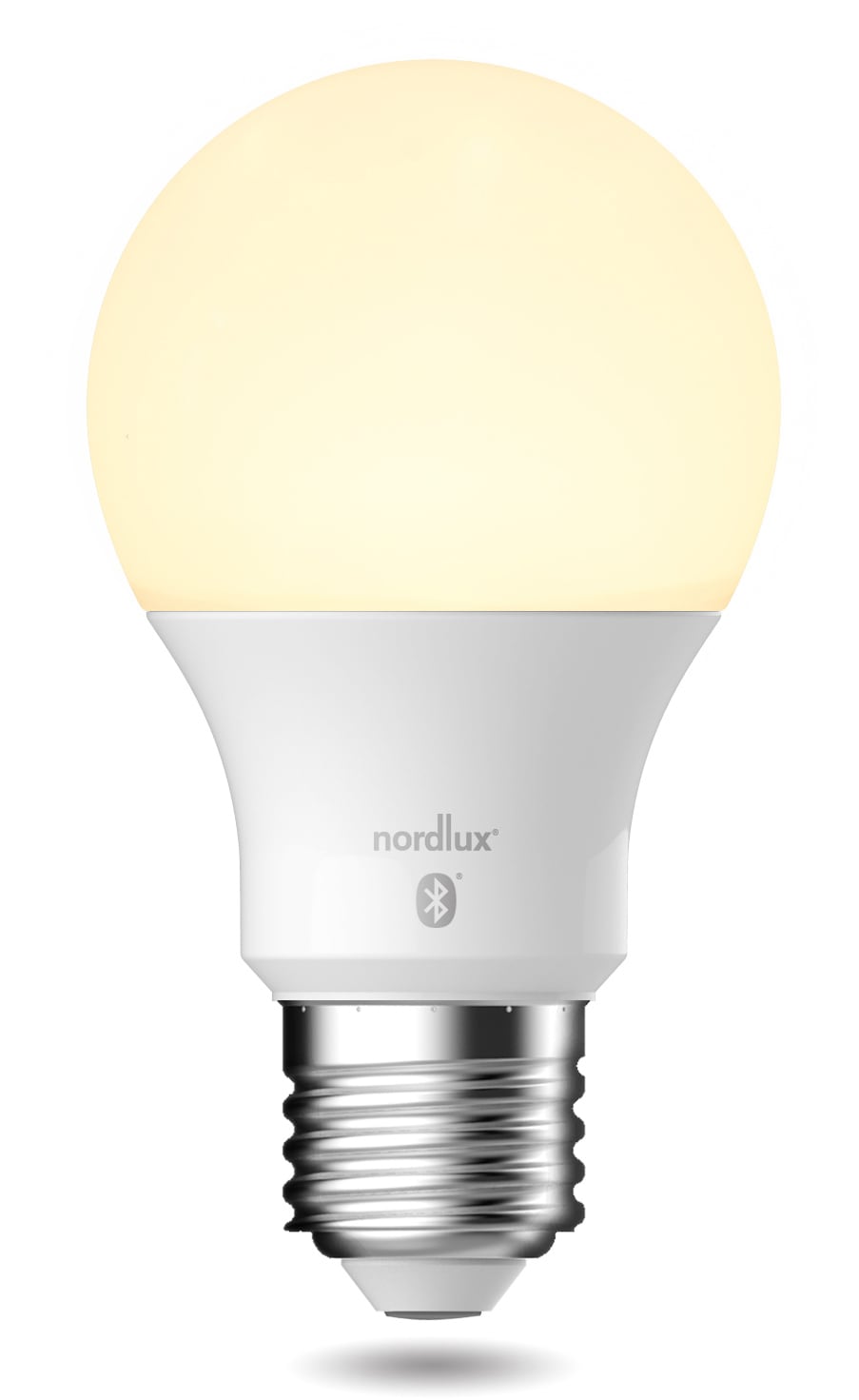 Nordlux LED-Leuchtmittel »Smartlight Starter Kit«, E27, 3 St., Farbwechsler, Smart Home Steuerbar, Lichtstärke, Lichtfarbe, mit Wifi oder Bluetooth