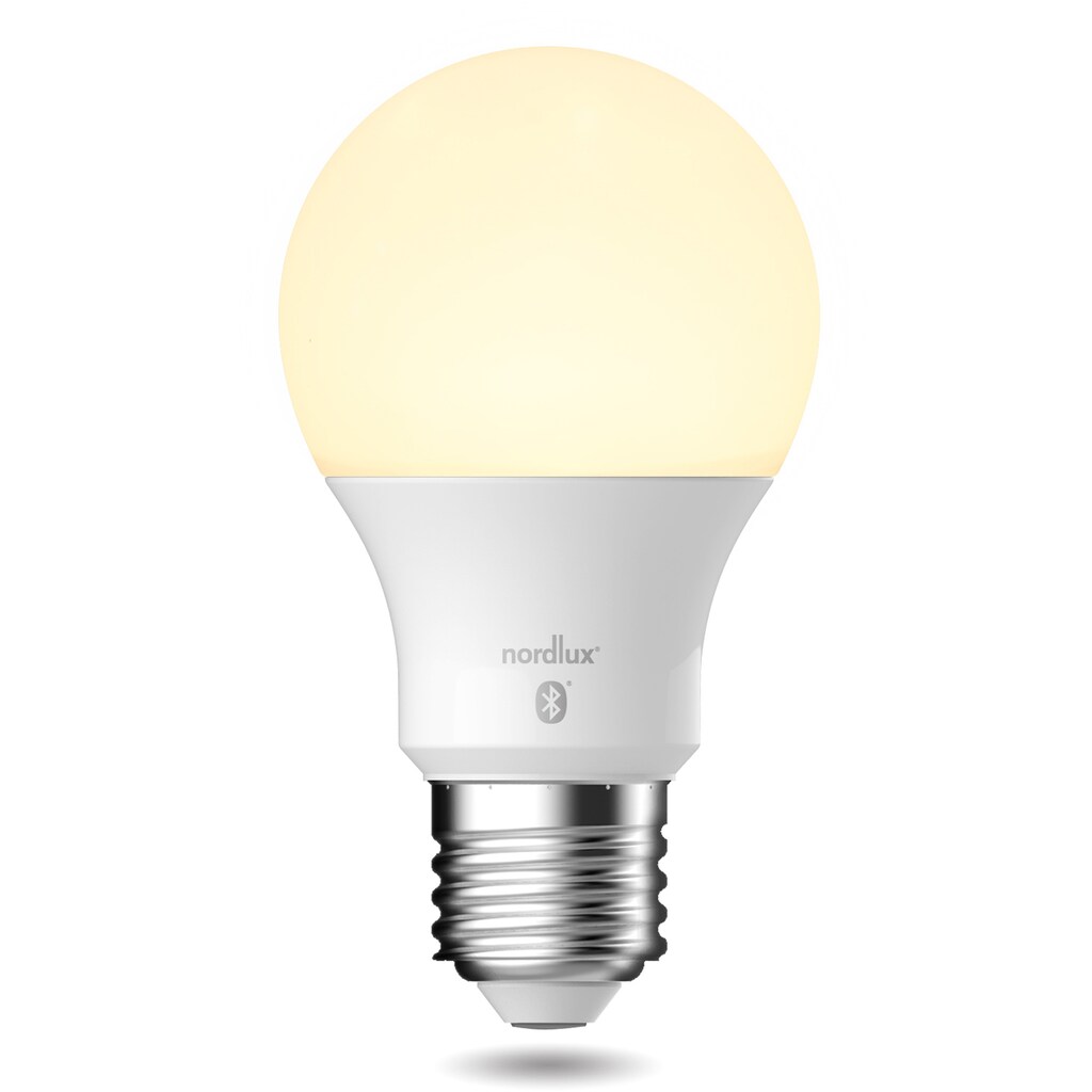 Nordlux LED-Leuchtmittel »Smartlight Starter Kit«, E27, 3 St., Farbwechsler