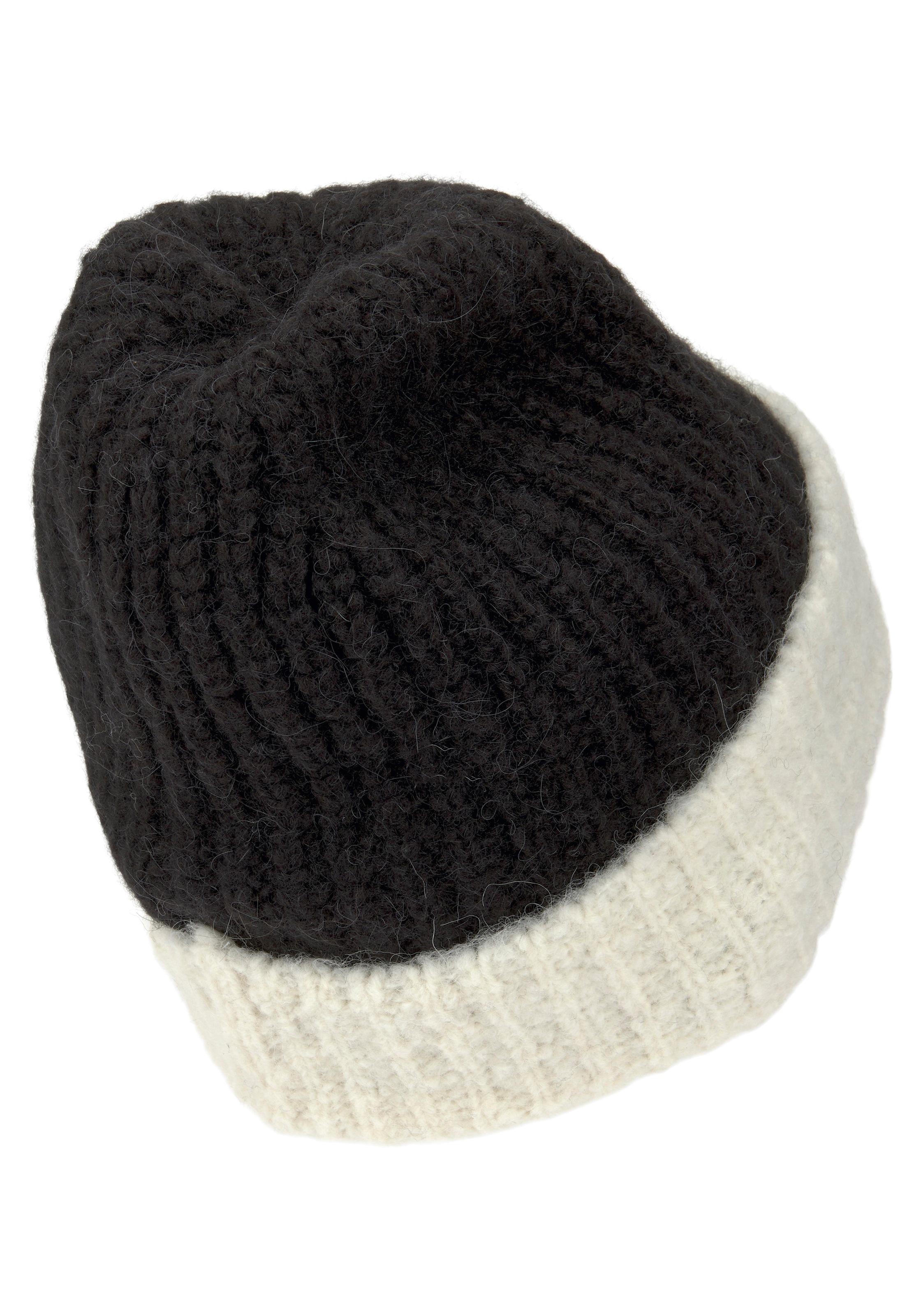 OTTO »Slogues_hat«, HUGO | HUGO Beanie bei OTTO mit bestellen Logo-Badge