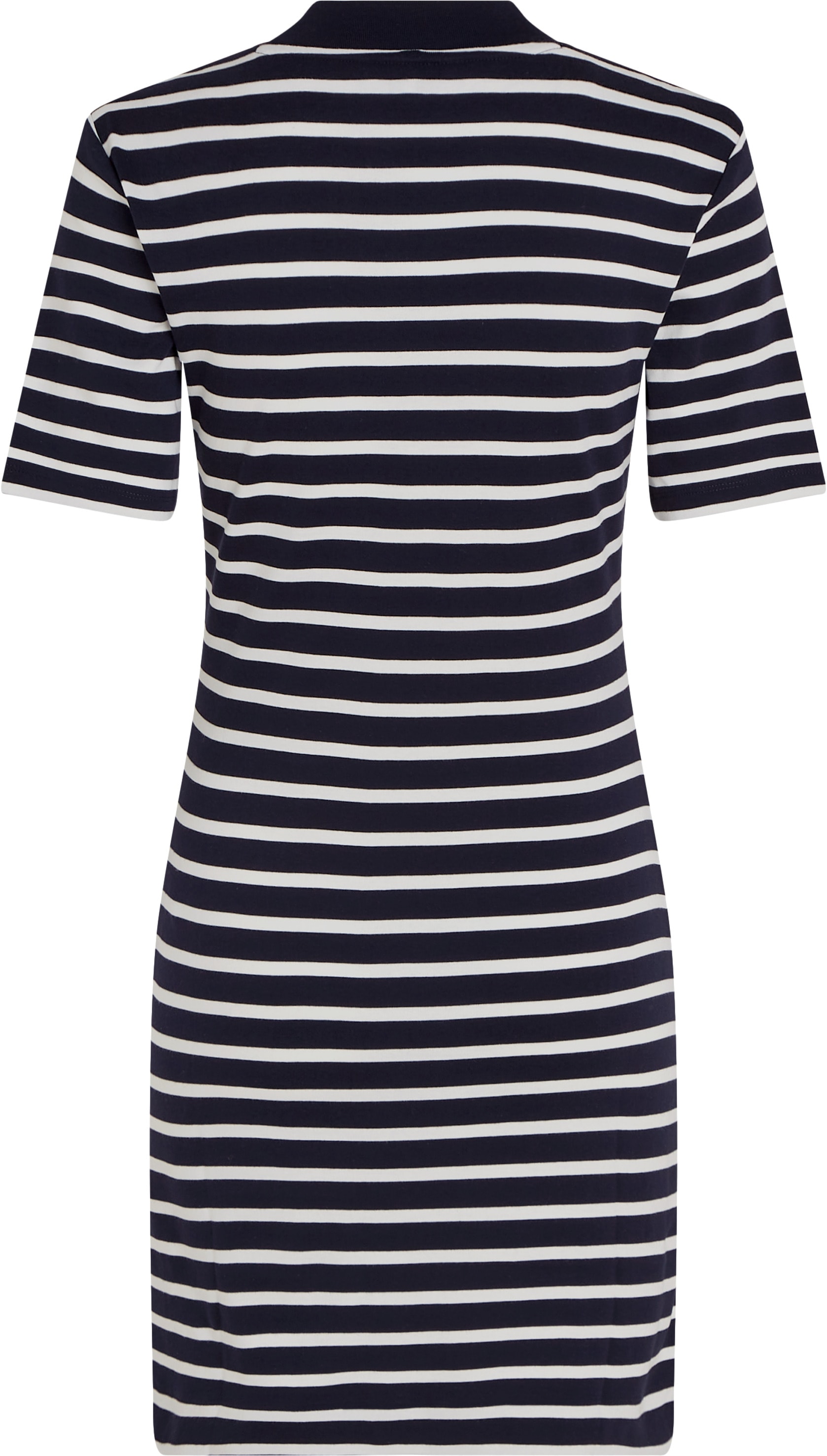 Tommy Hilfiger Shirtkleid »SLIM CODY MOCK-NK DRESS«, mit Mock-neck