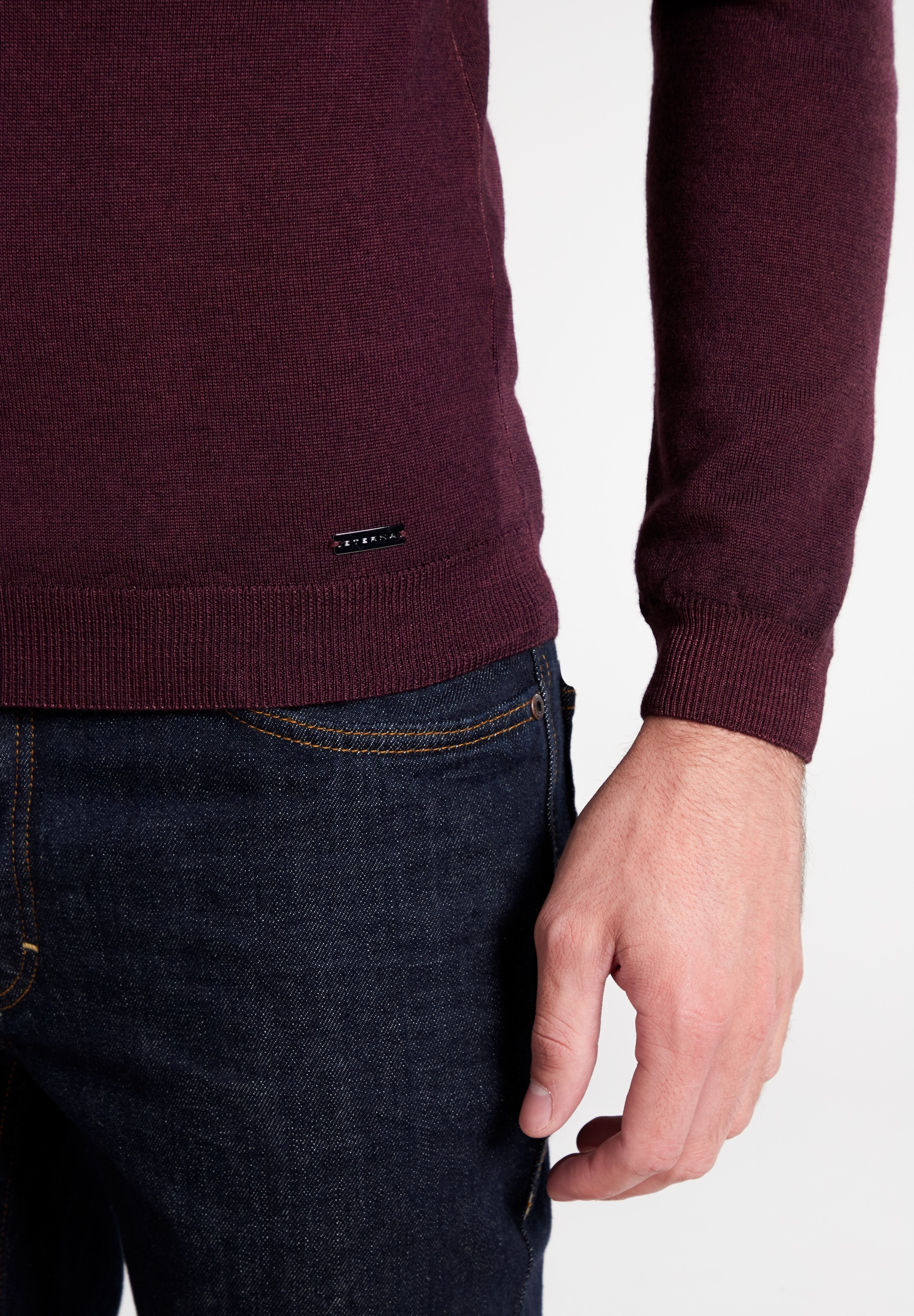 Eterna Strickpullover