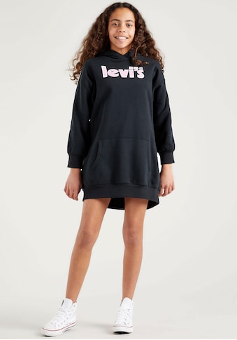 Levi's® Kids Sweatkleid »SWEATSHIRT DRESS WITH TAPI«, for GIRLS kaufen