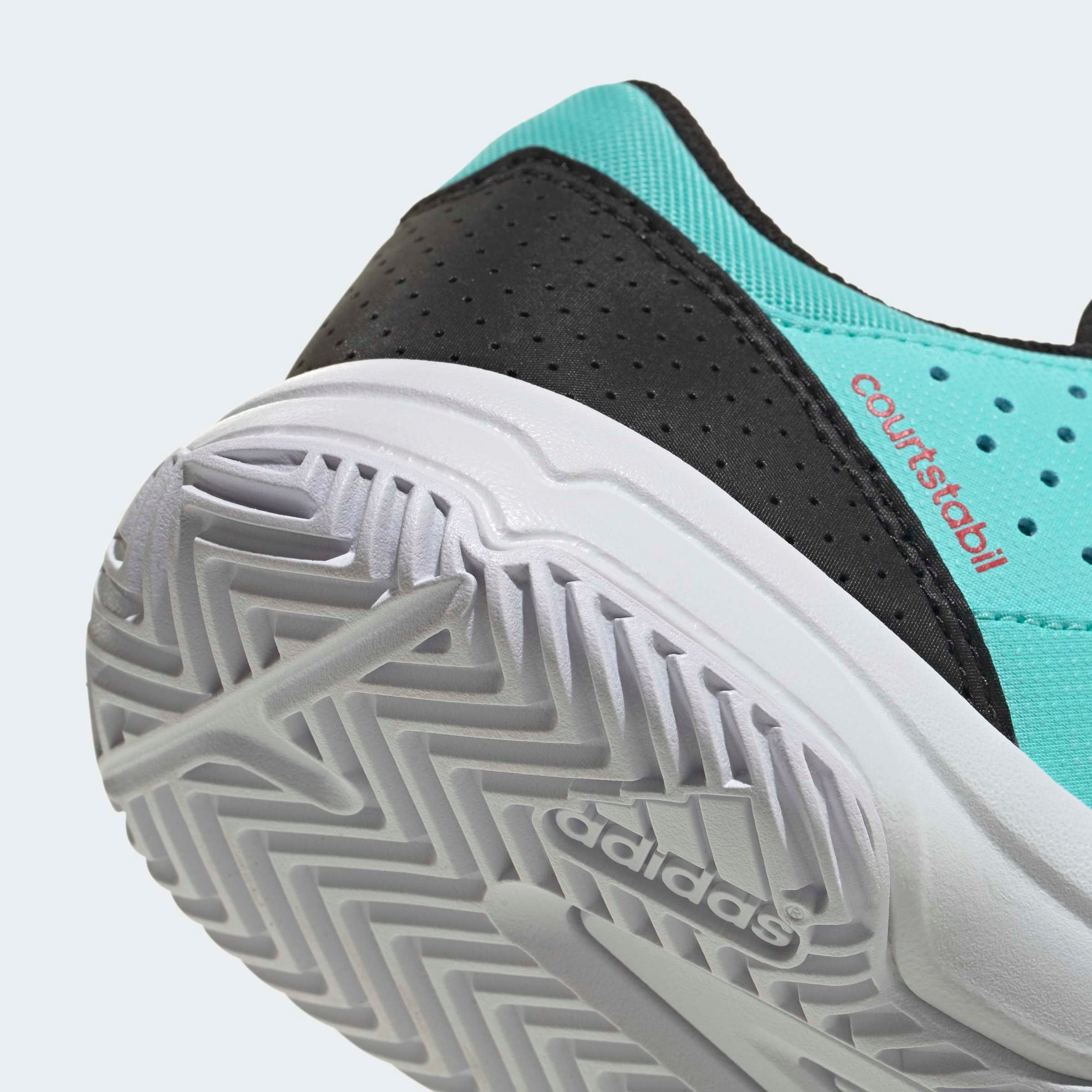 adidas Performance Hallenschuh »COURT STABIL«  geeignet für jeden Hallensport, Indoorschuhe für Kinder & Jugendliche