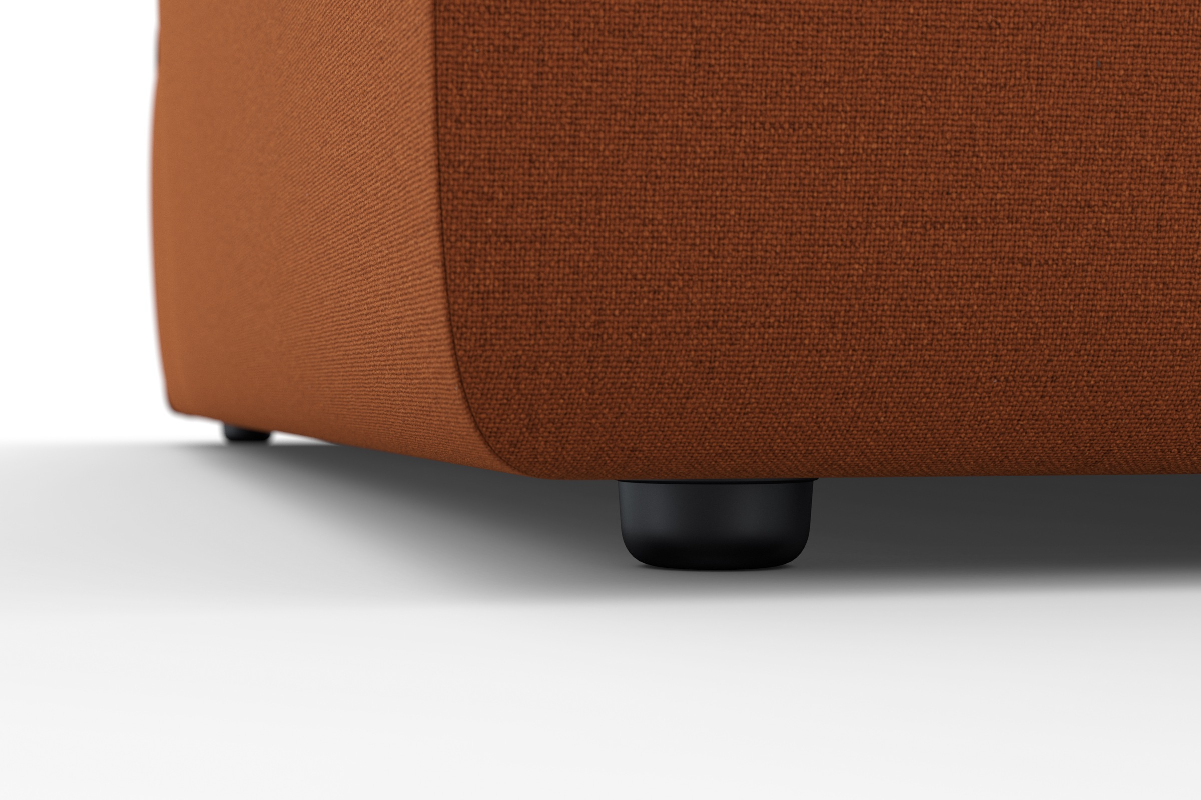 OTTO home Wohnlandschaft »Merid U-Form, B: 367 cm« jederzeit durch Module erweiterbar