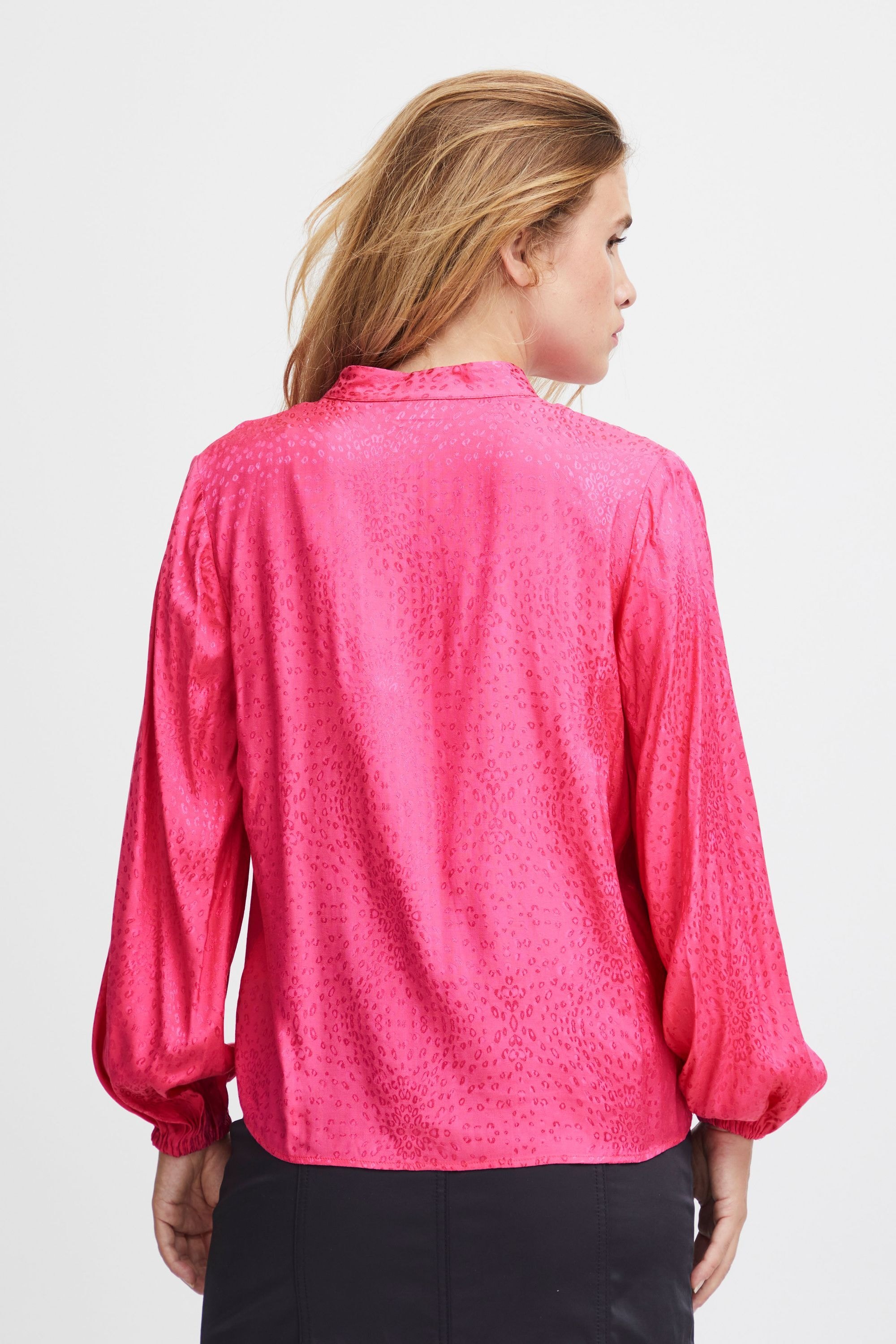 Pulz Jeans Tunika »Langarmbluse PZAurora«