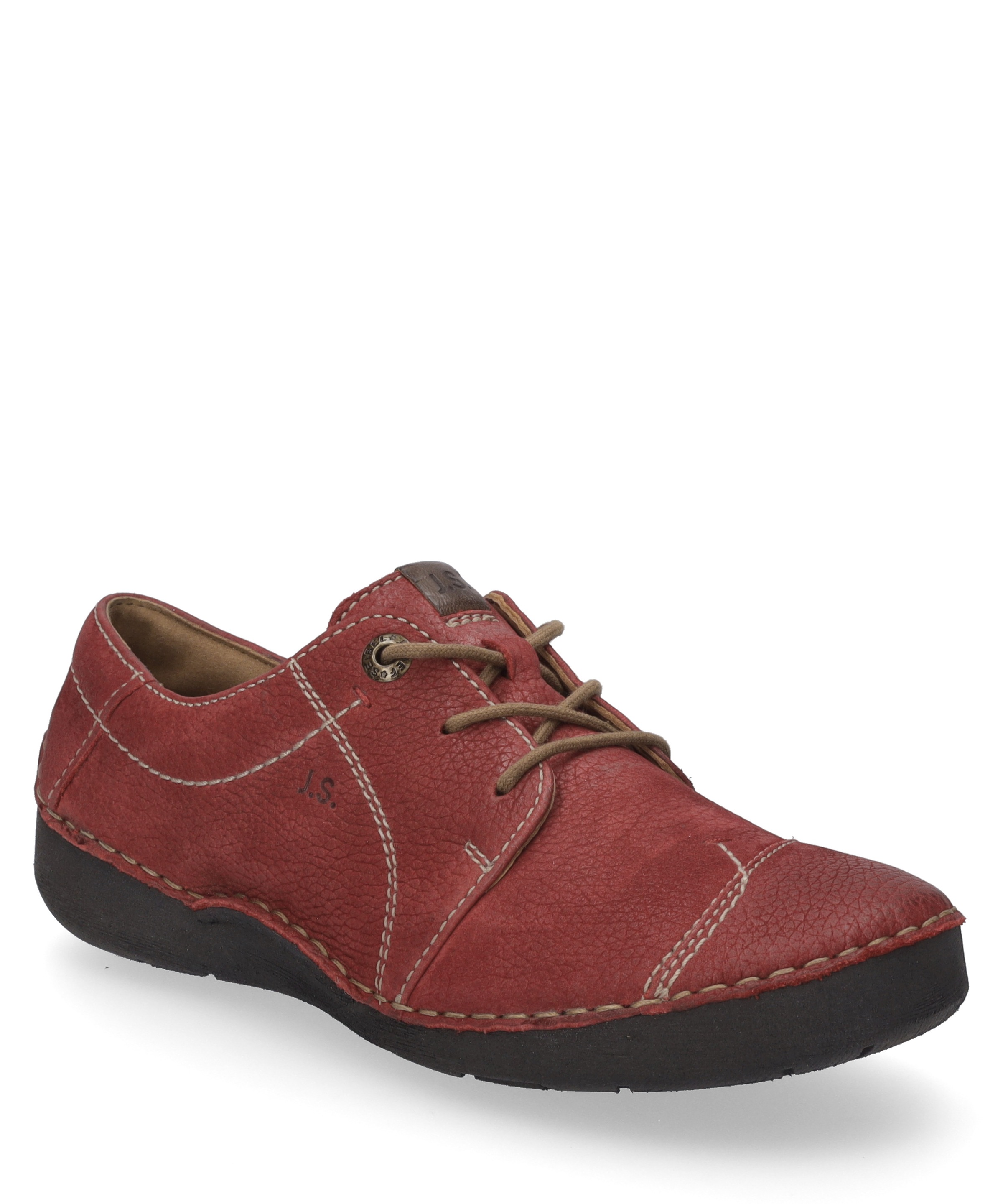 Josef Seibel Schnürschuh »Fergey 20, rot«