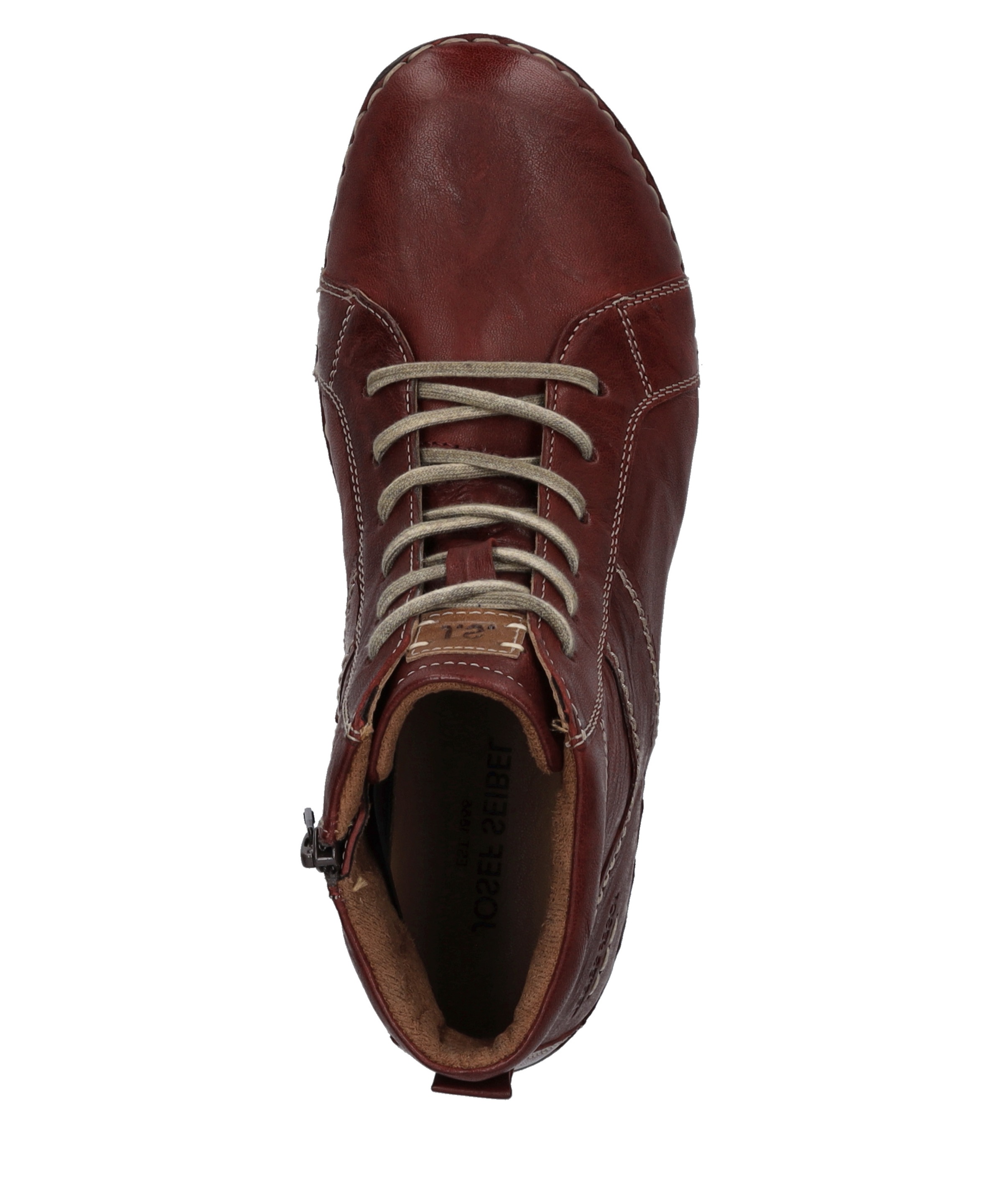 Josef Seibel Stiefelette »Felicia 01, bordo-kombi«