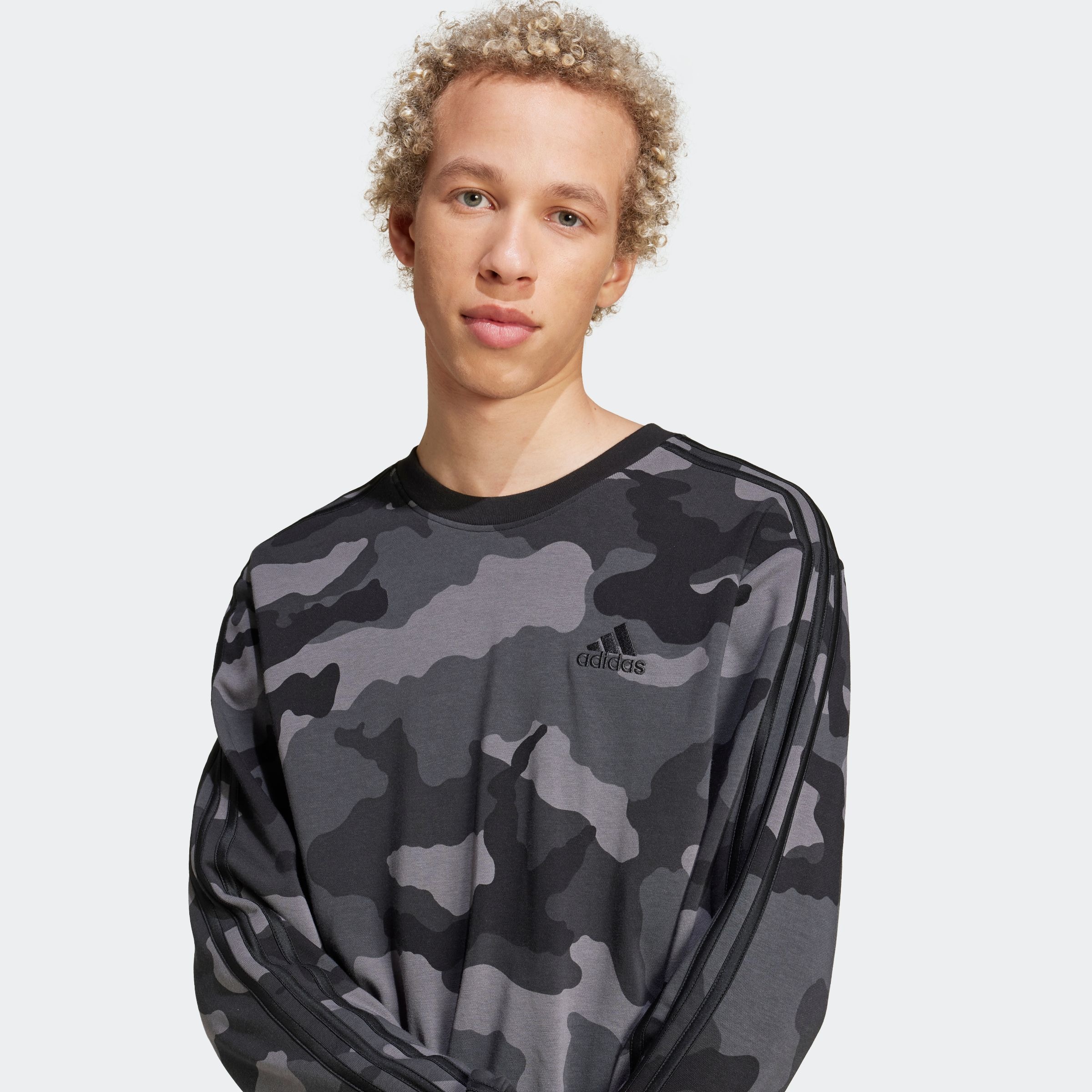 adidas Sportswear Sweatshirt »M CAMO CRW«