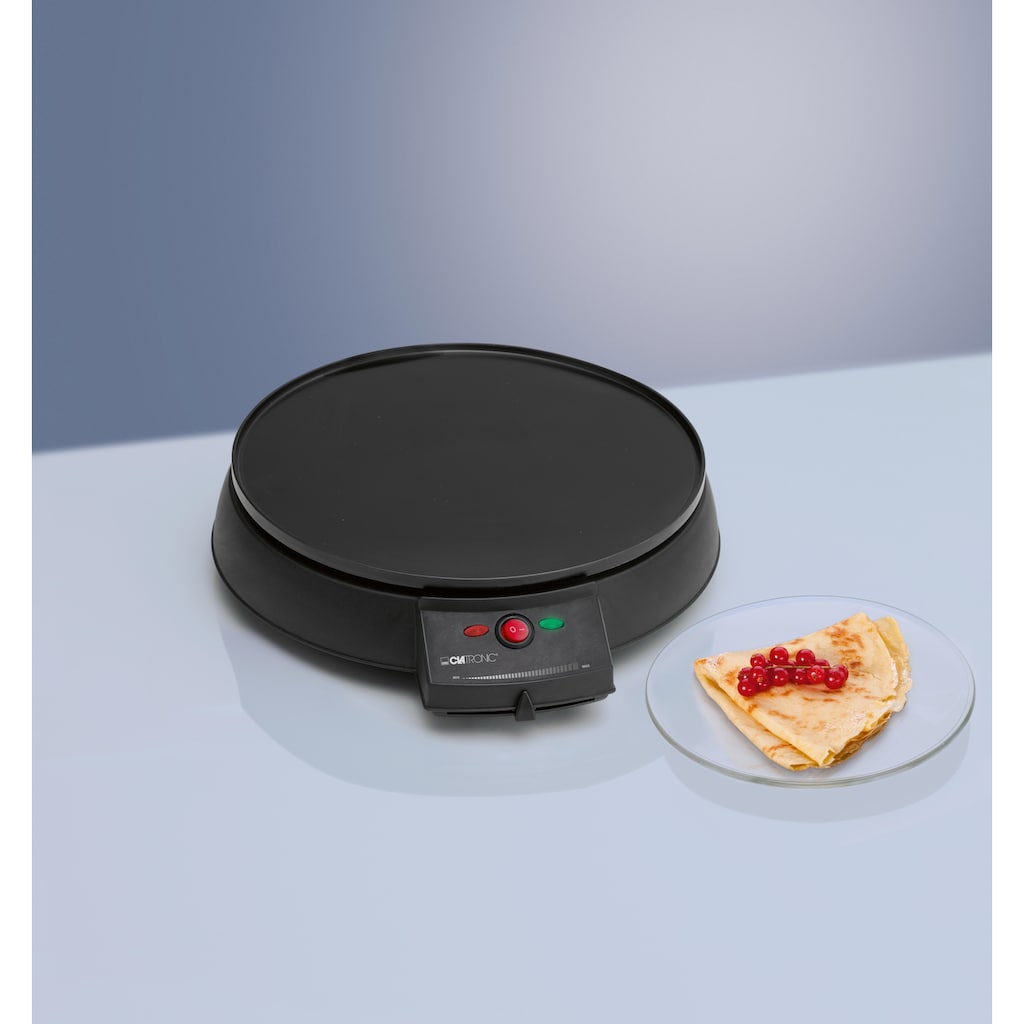 CLATRONIC Crêpesmaker »Cm3372«, 900 W, Ø 29 cm