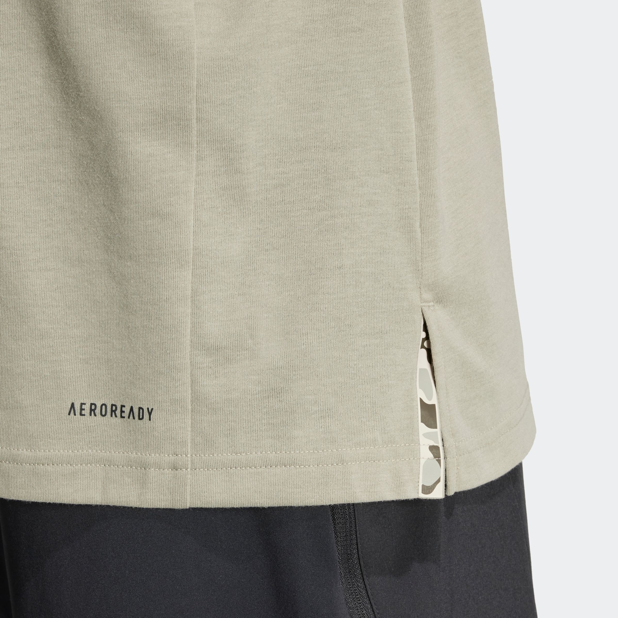 adidas Performance T-Shirt »CAMO BIG LOGO T«